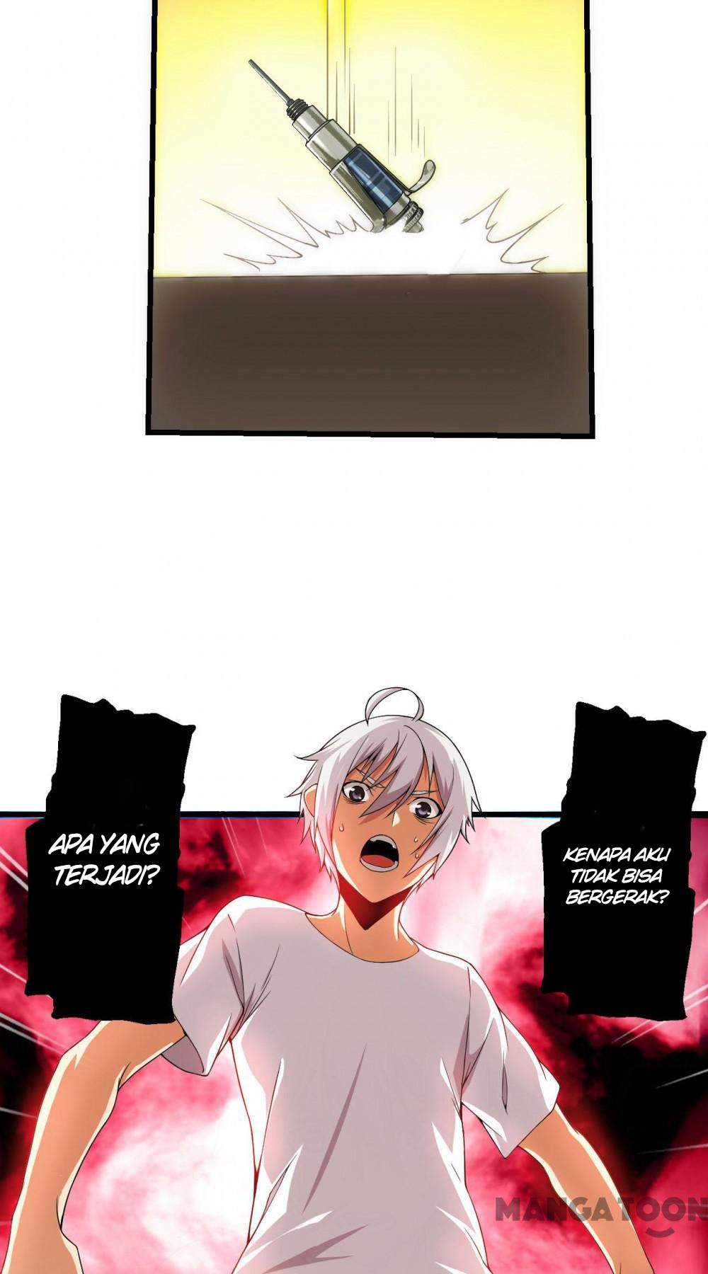 Energy Hunters Chapter 14 Gambar 23