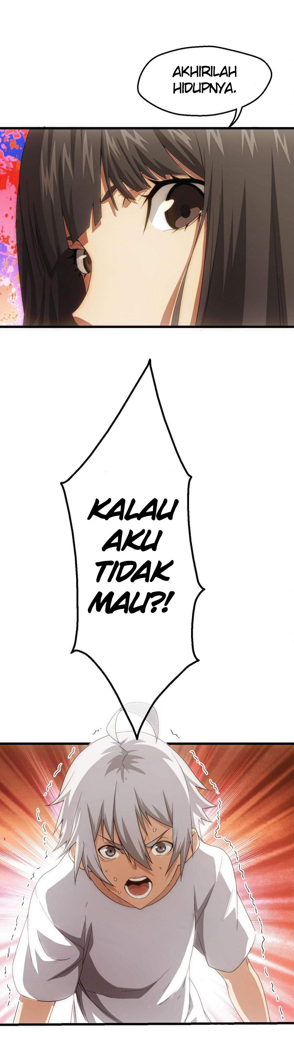 Energy Hunters Chapter 14 Gambar 27