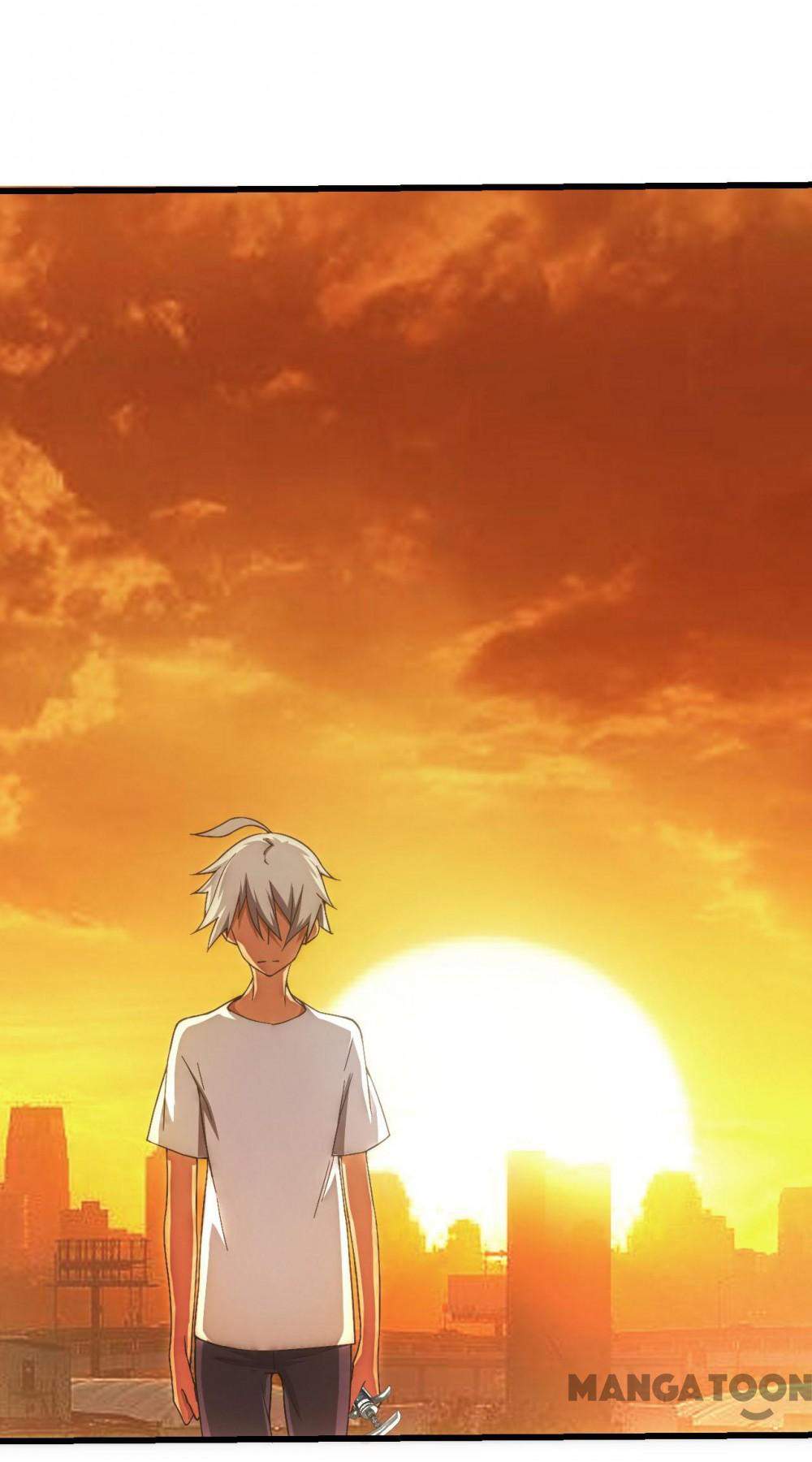 Energy Hunters Chapter 14 Gambar 34