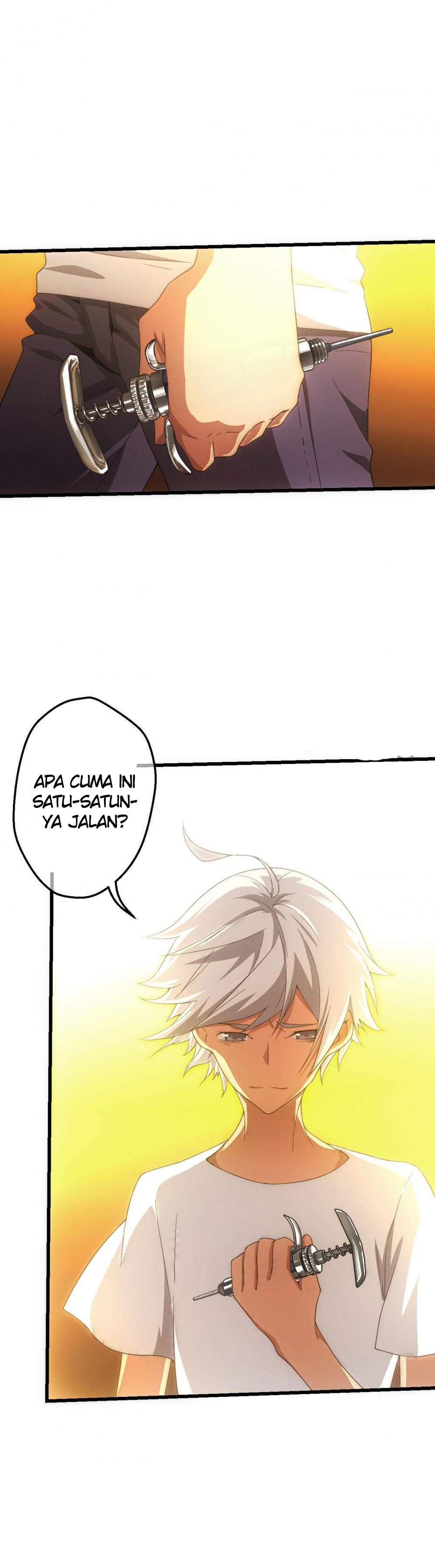 Energy Hunters Chapter 14 Gambar 35