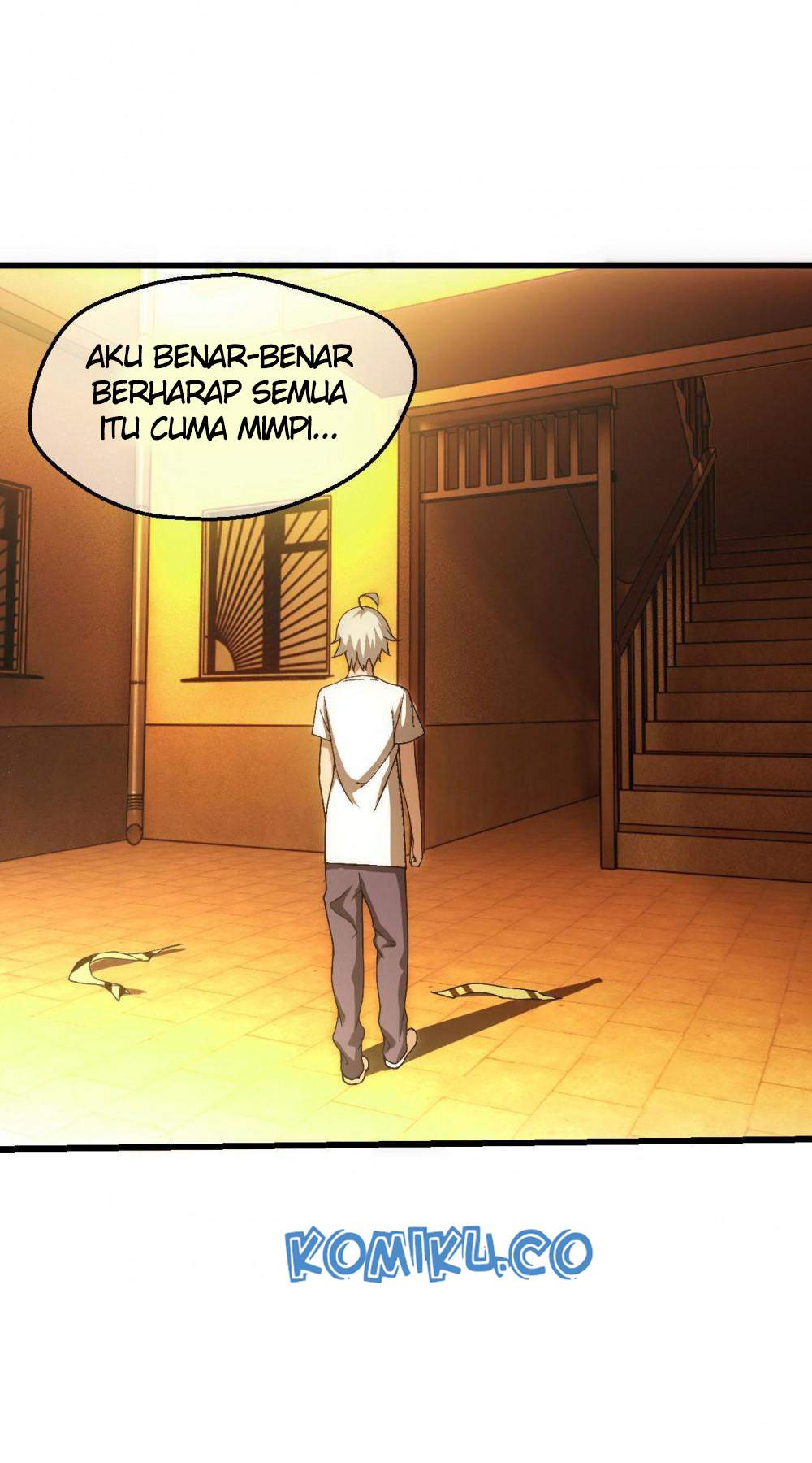 Energy Hunters Chapter 14 Gambar 37