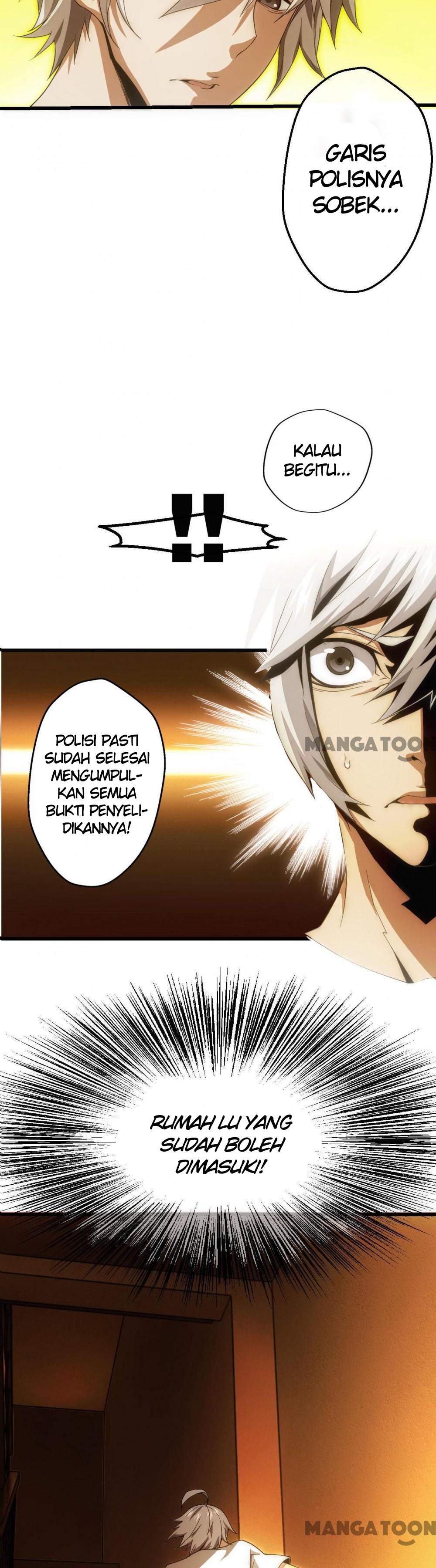 Energy Hunters Chapter 14 Gambar 40