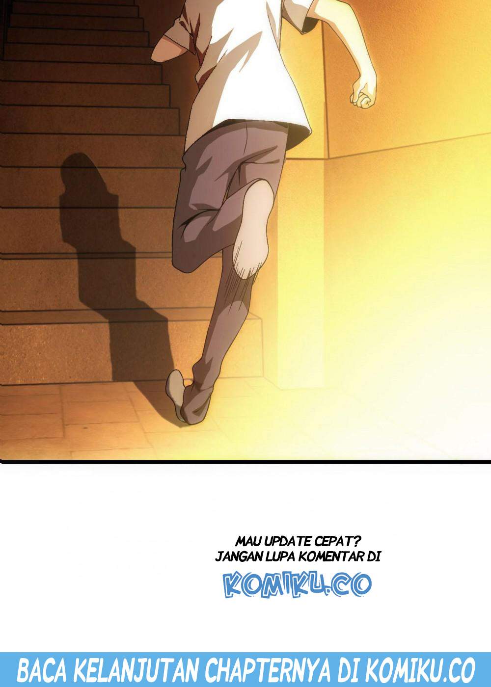 Energy Hunters Chapter 14 Gambar 41