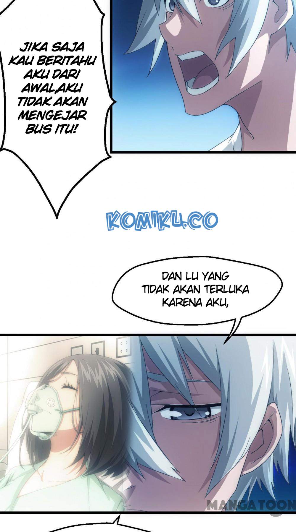 Energy Hunters Chapter 17 Gambar 5