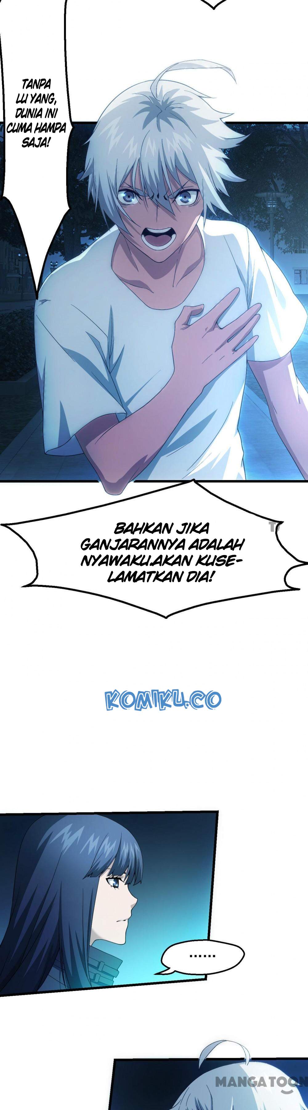 Energy Hunters Chapter 17 Gambar 12