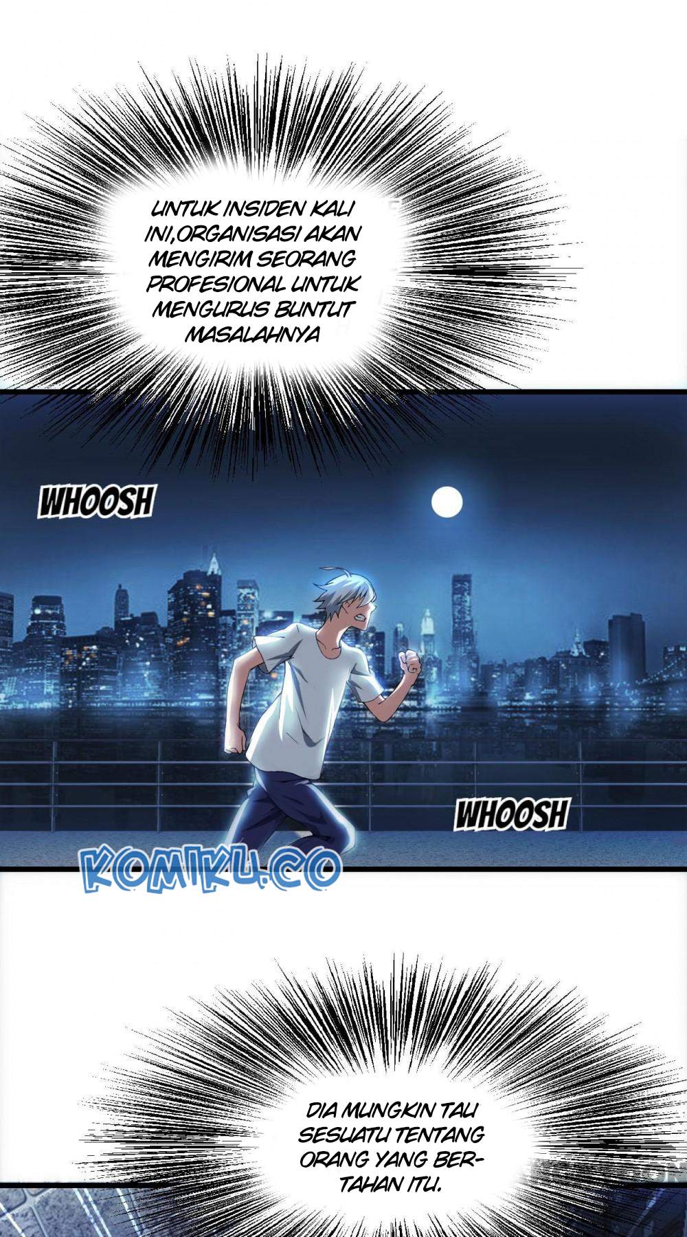 Energy Hunters Chapter 17 Gambar 17