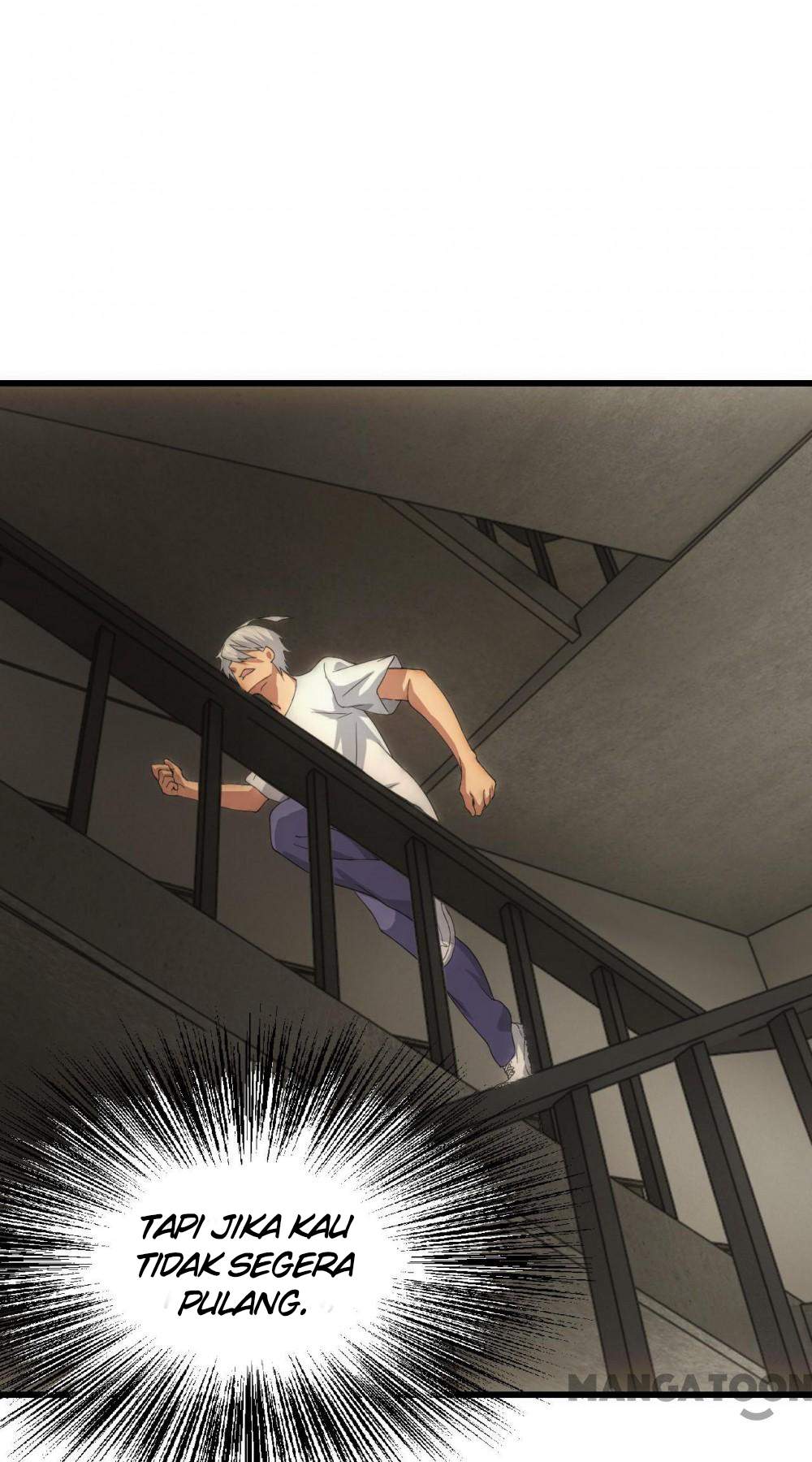 Energy Hunters Chapter 17 Gambar 19