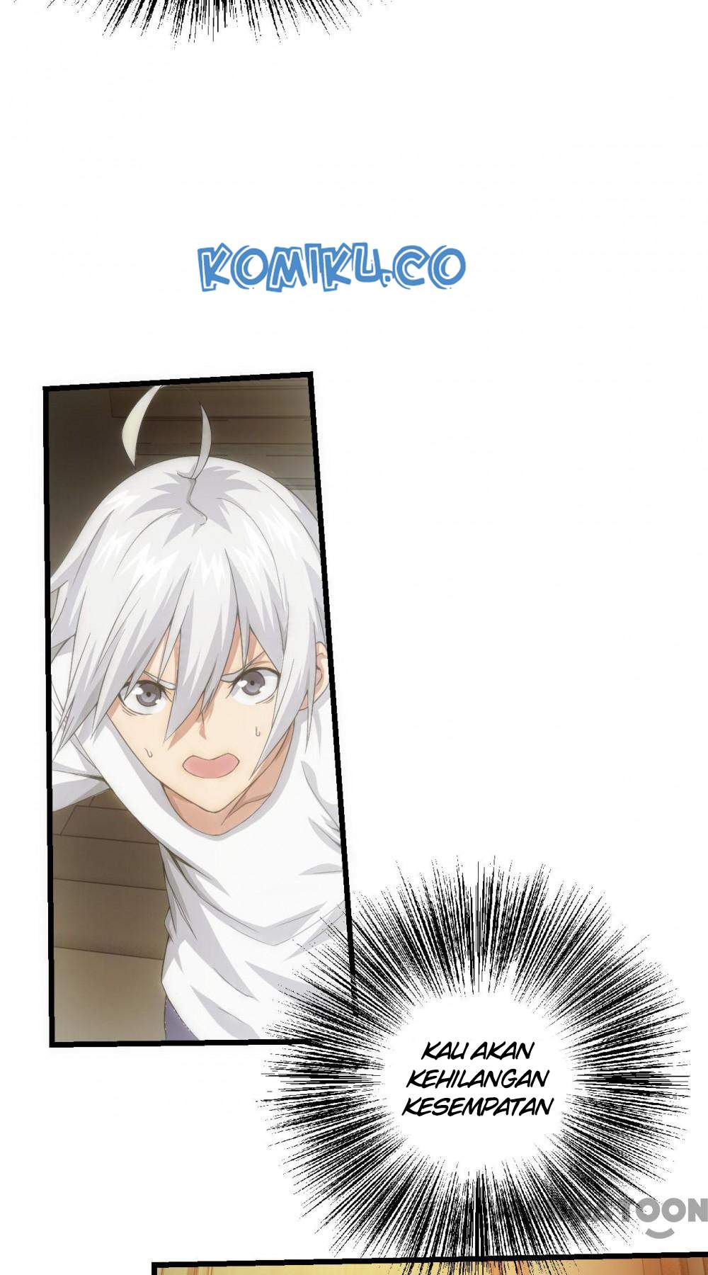 Energy Hunters Chapter 17 Gambar 20
