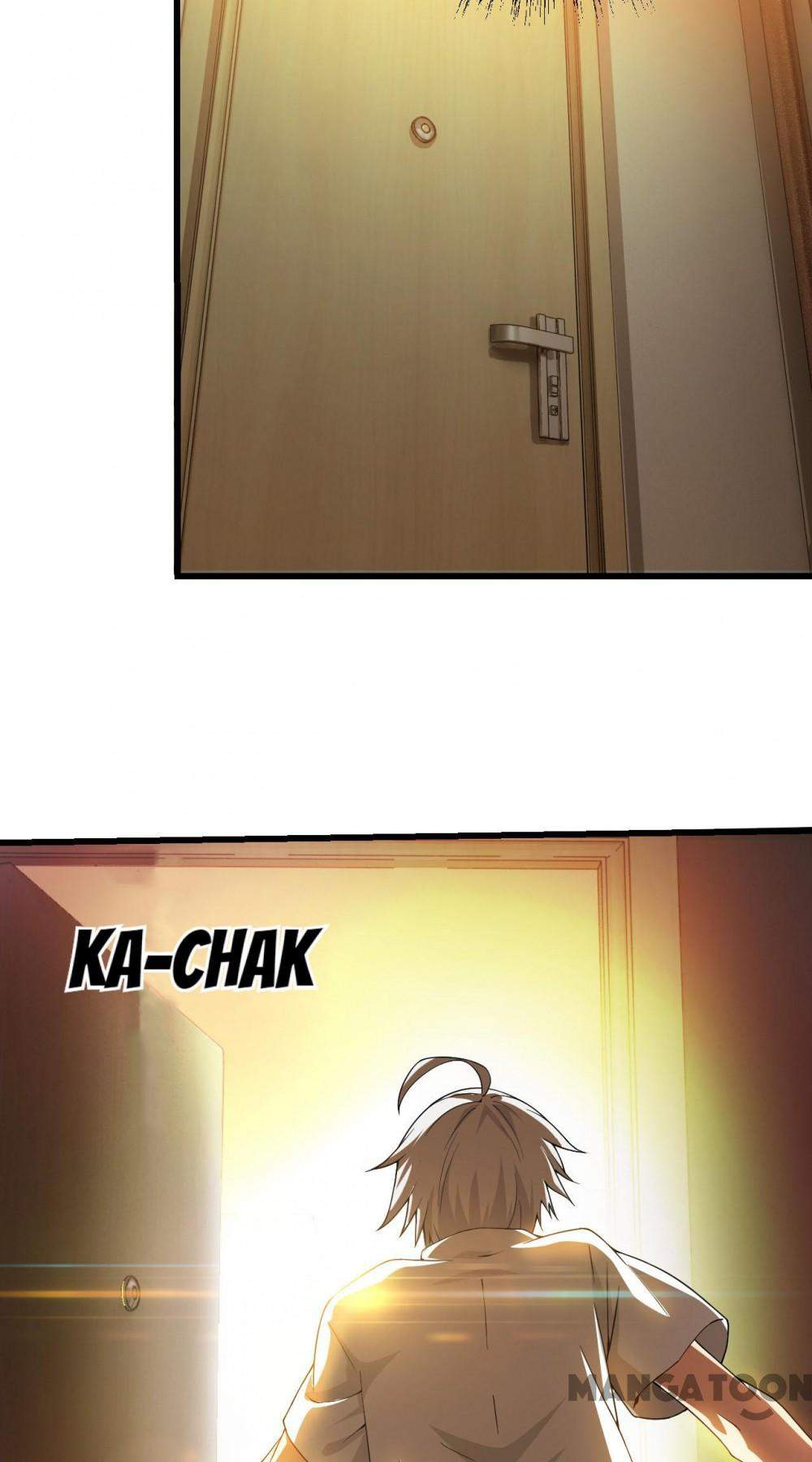 Energy Hunters Chapter 17 Gambar 21