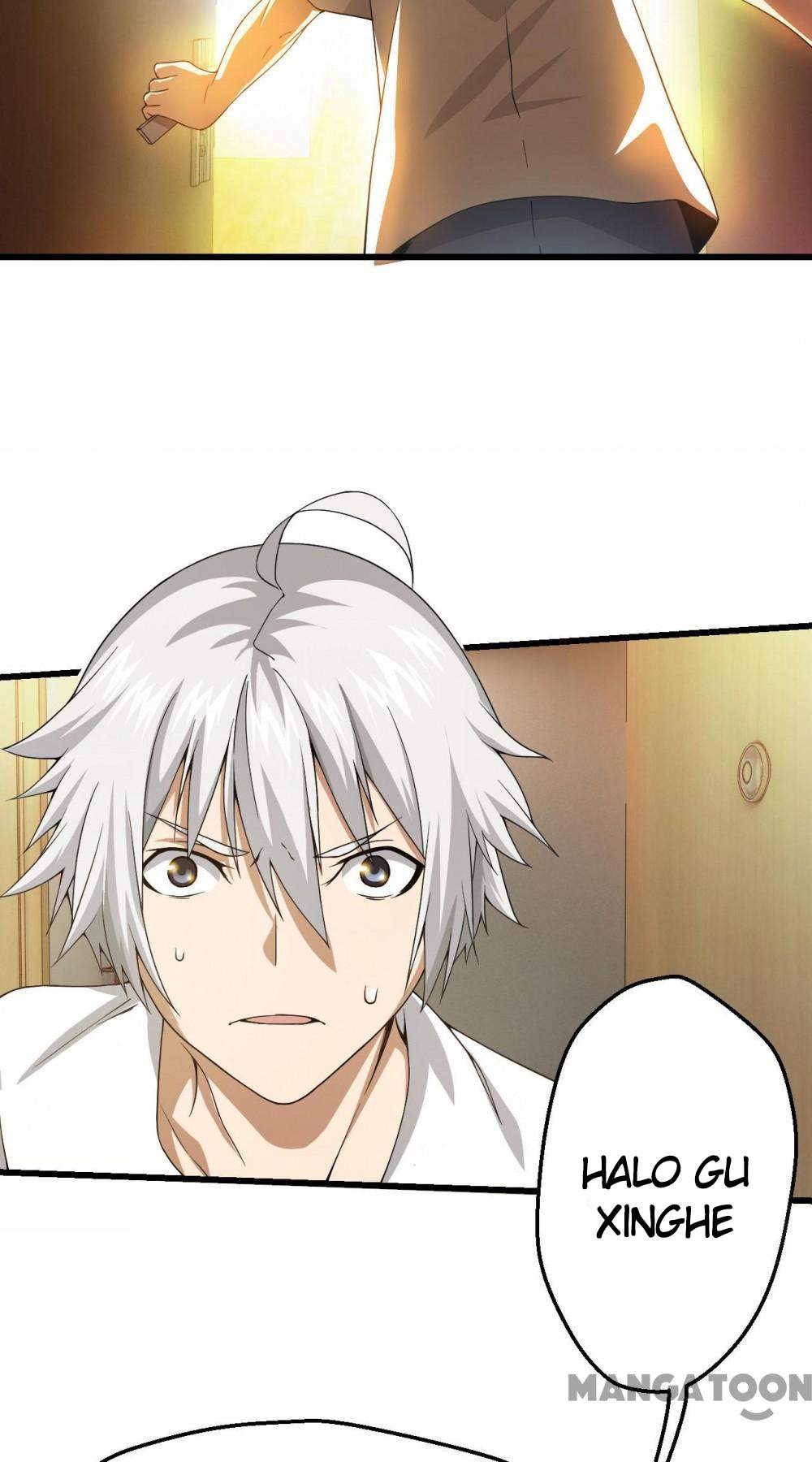 Energy Hunters Chapter 17 Gambar 22