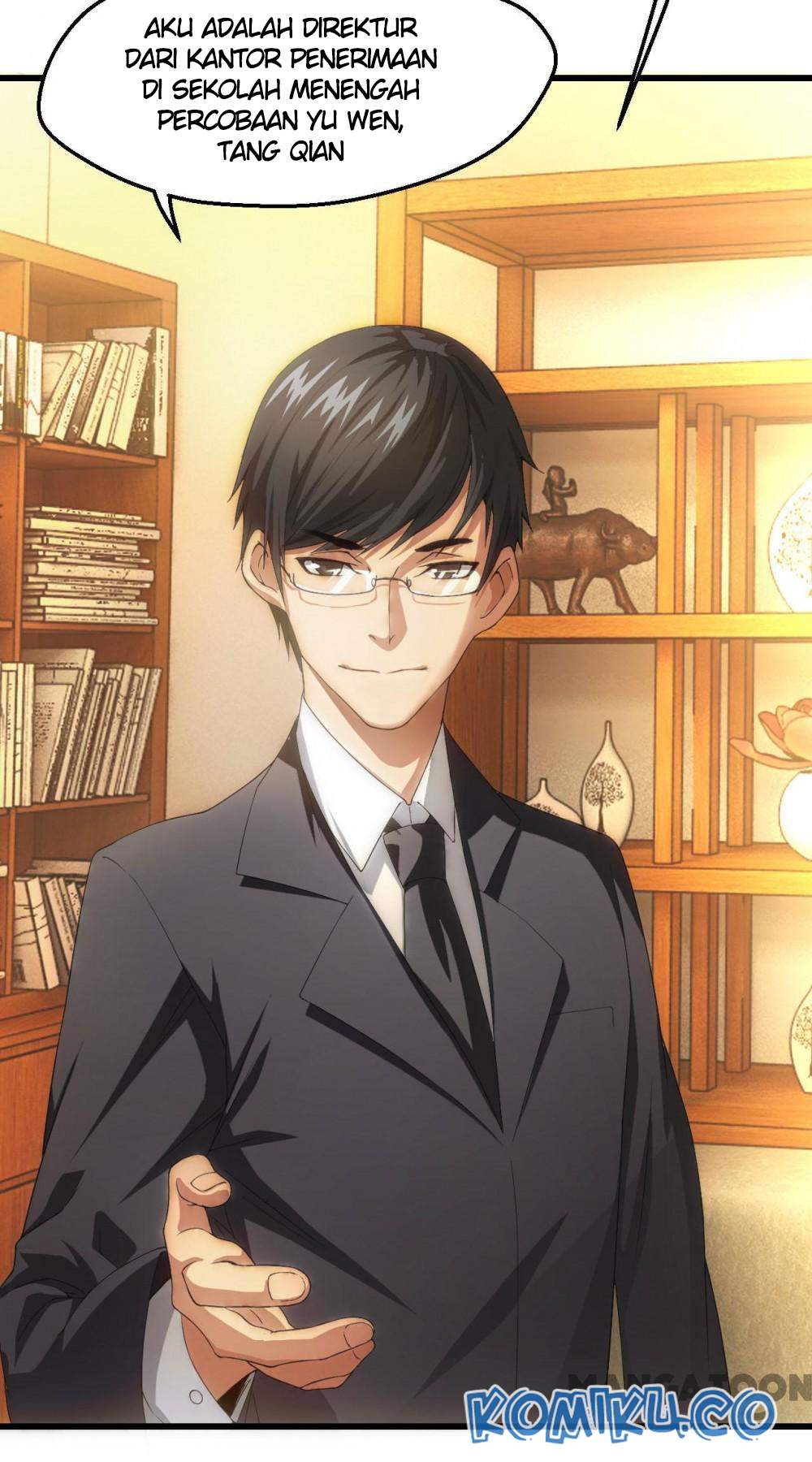 Energy Hunters Chapter 17 Gambar 23