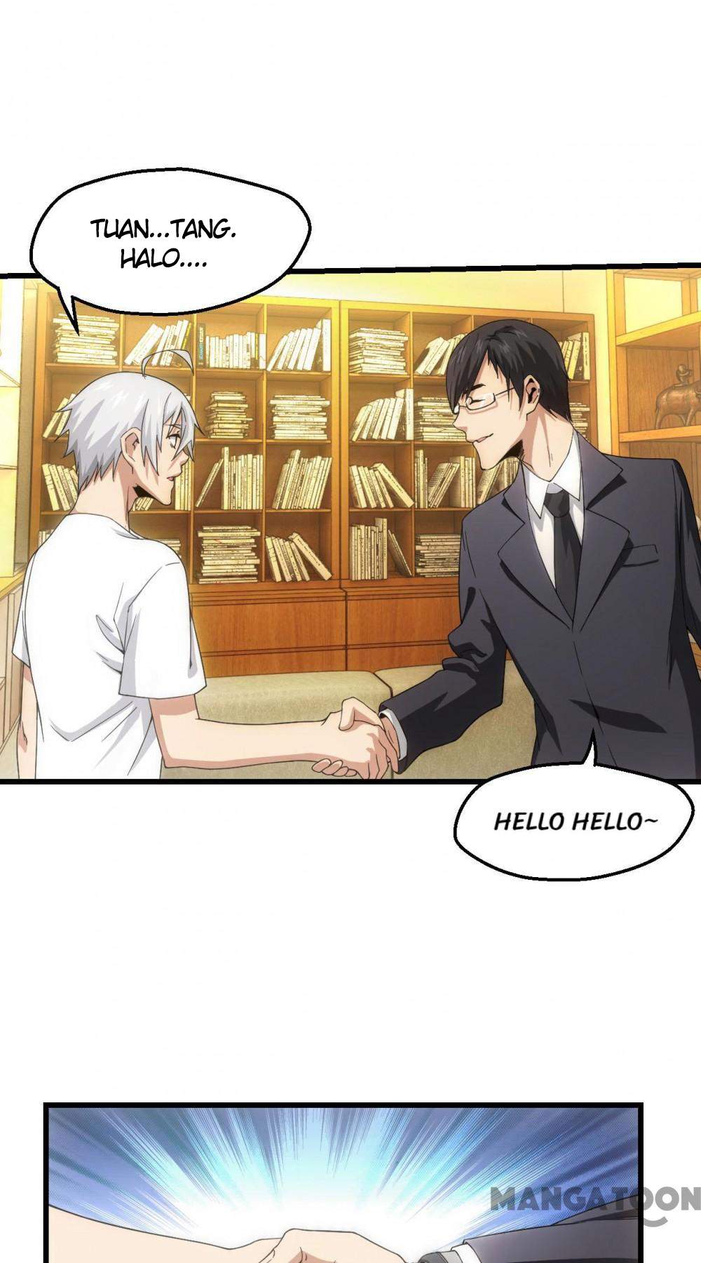 Energy Hunters Chapter 17 Gambar 24