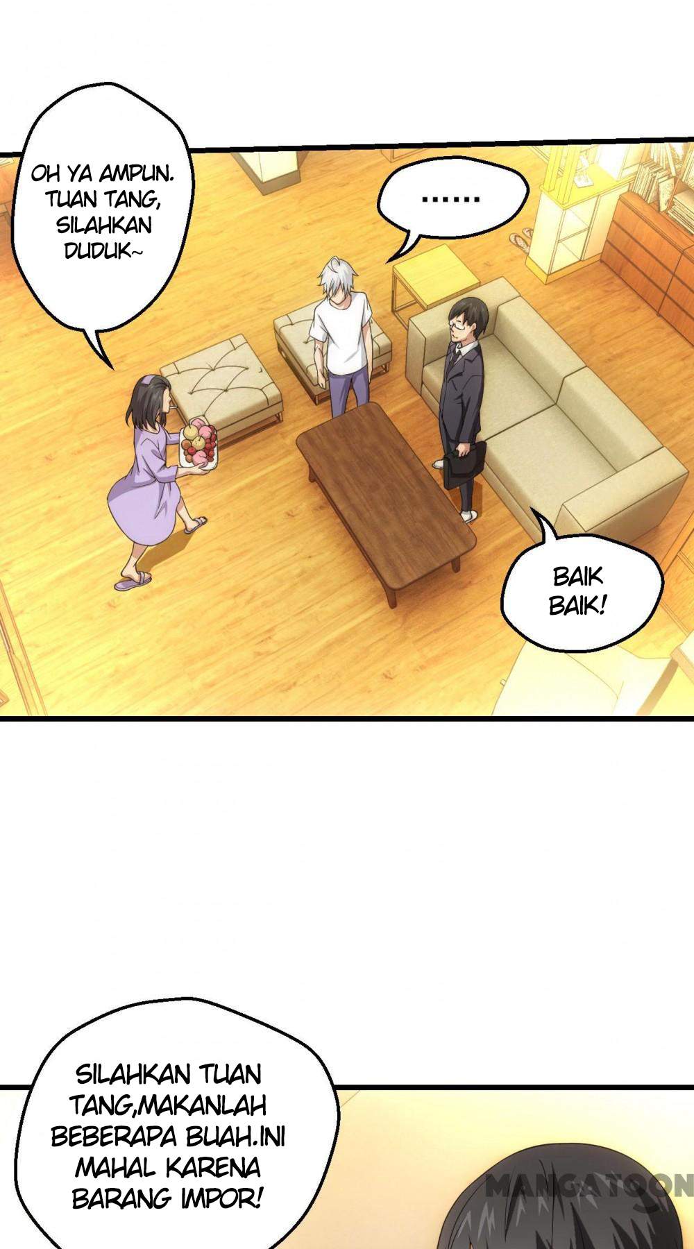 Energy Hunters Chapter 17 Gambar 26