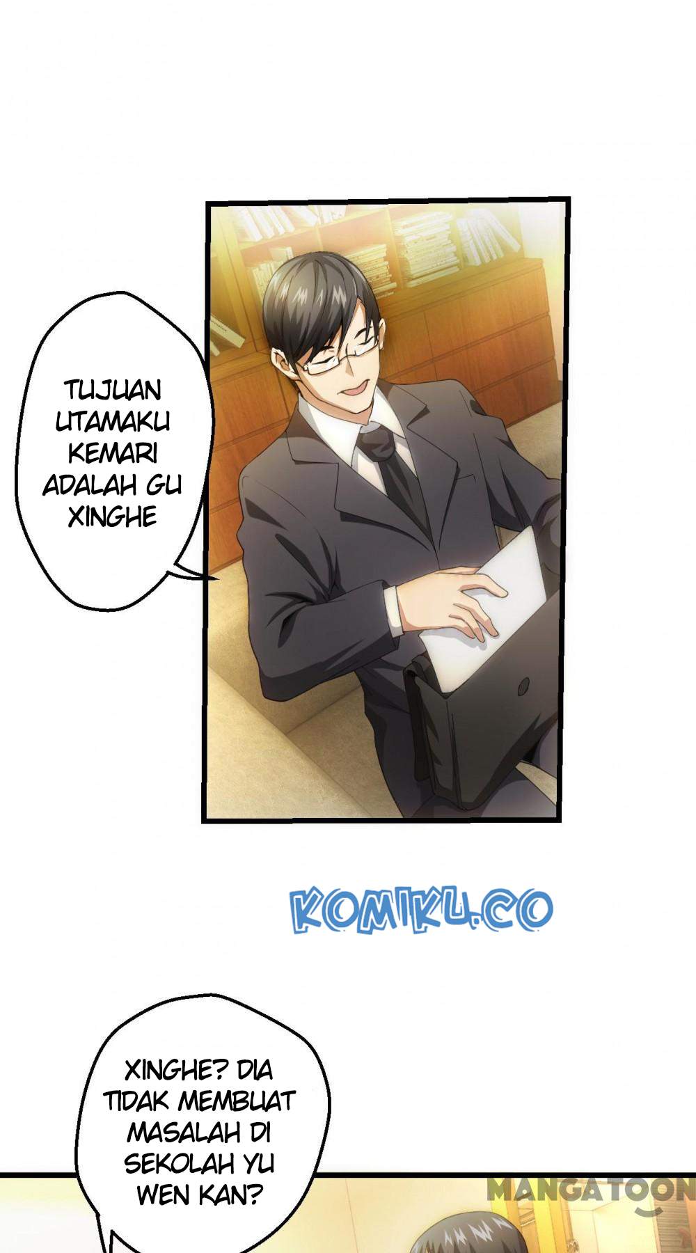 Energy Hunters Chapter 17 Gambar 28