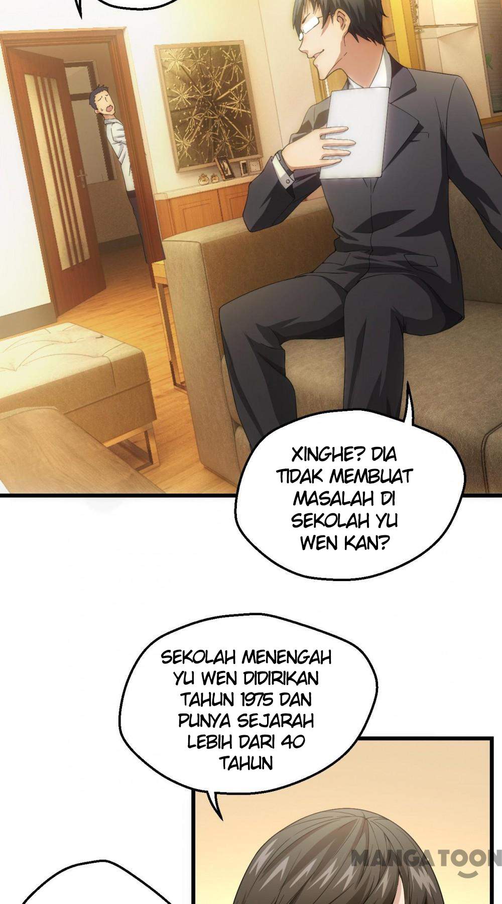 Energy Hunters Chapter 17 Gambar 29