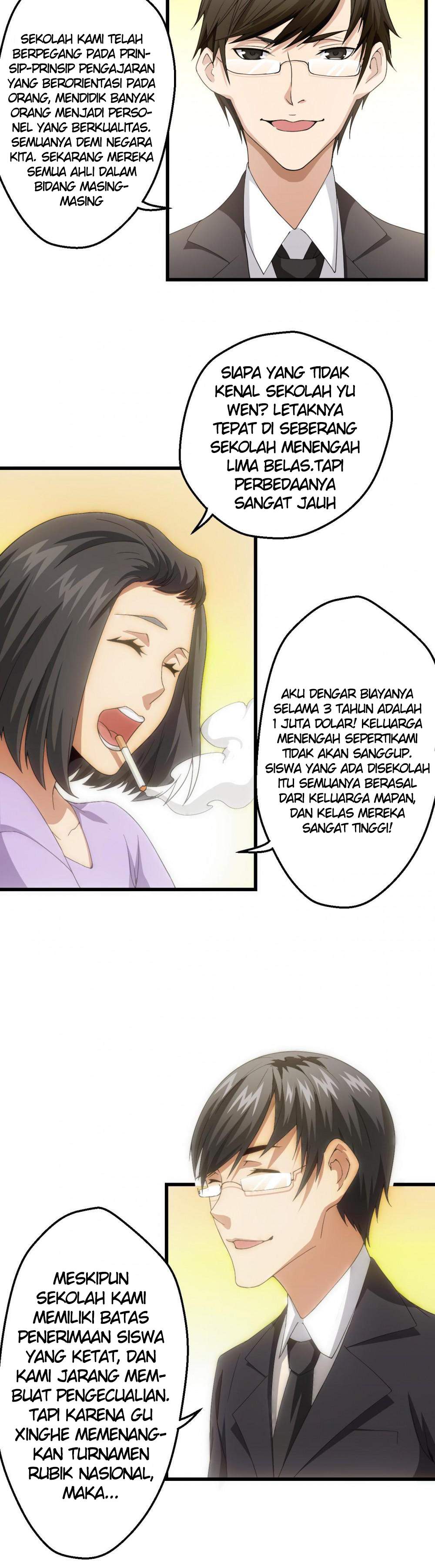 Energy Hunters Chapter 17 Gambar 30