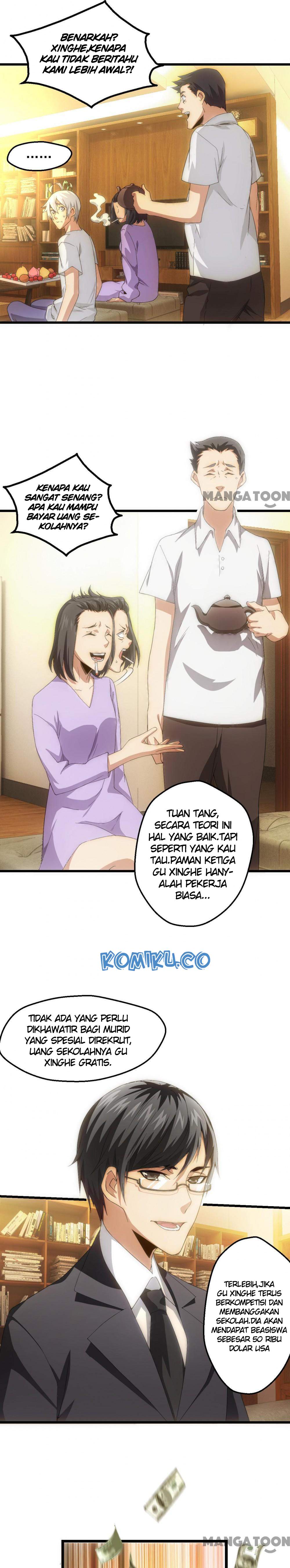 Energy Hunters Chapter 17 Gambar 31
