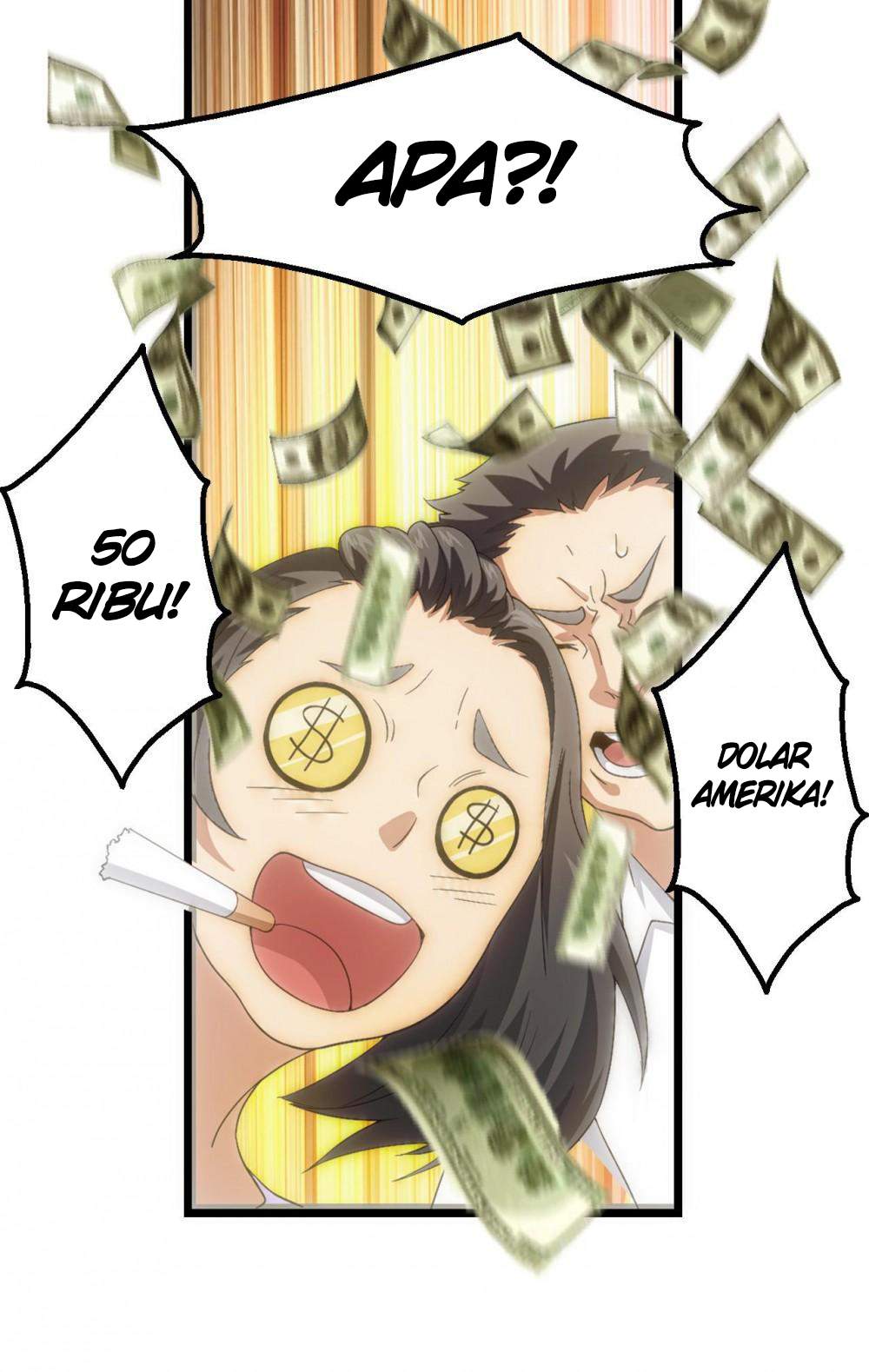 Energy Hunters Chapter 17 Gambar 32