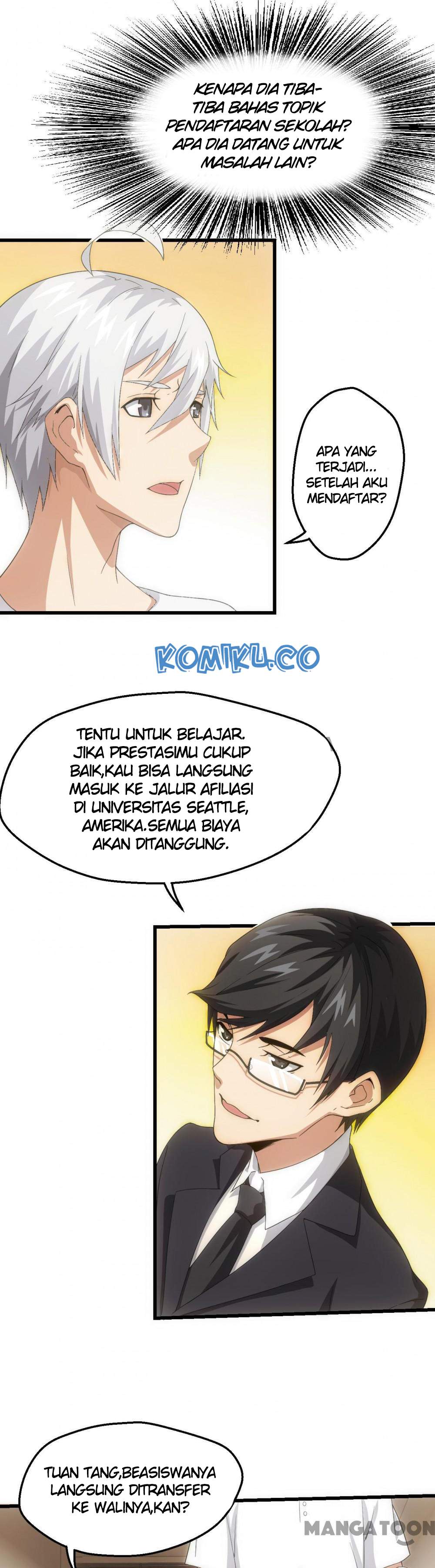 Energy Hunters Chapter 17 Gambar 33