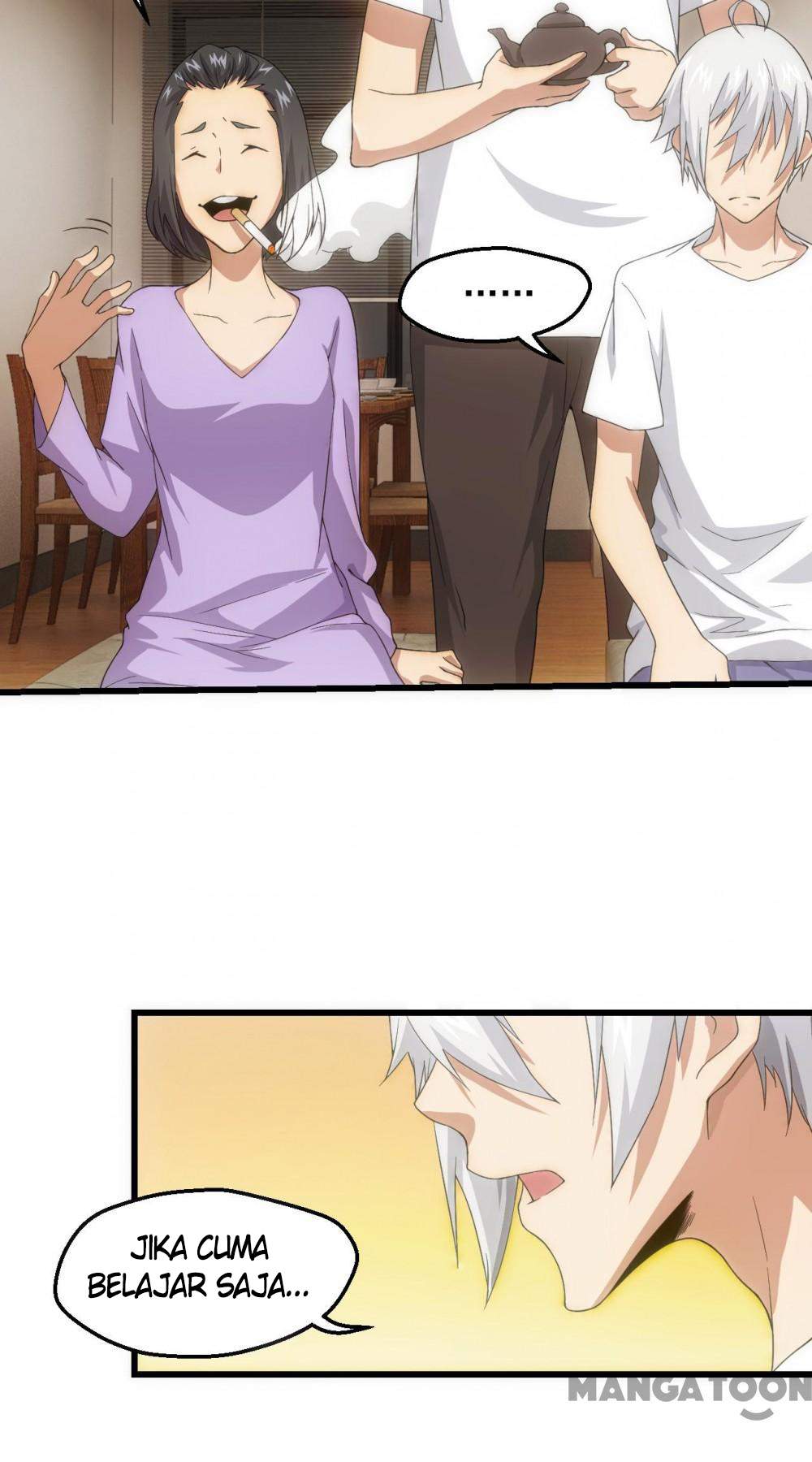 Energy Hunters Chapter 17 Gambar 34
