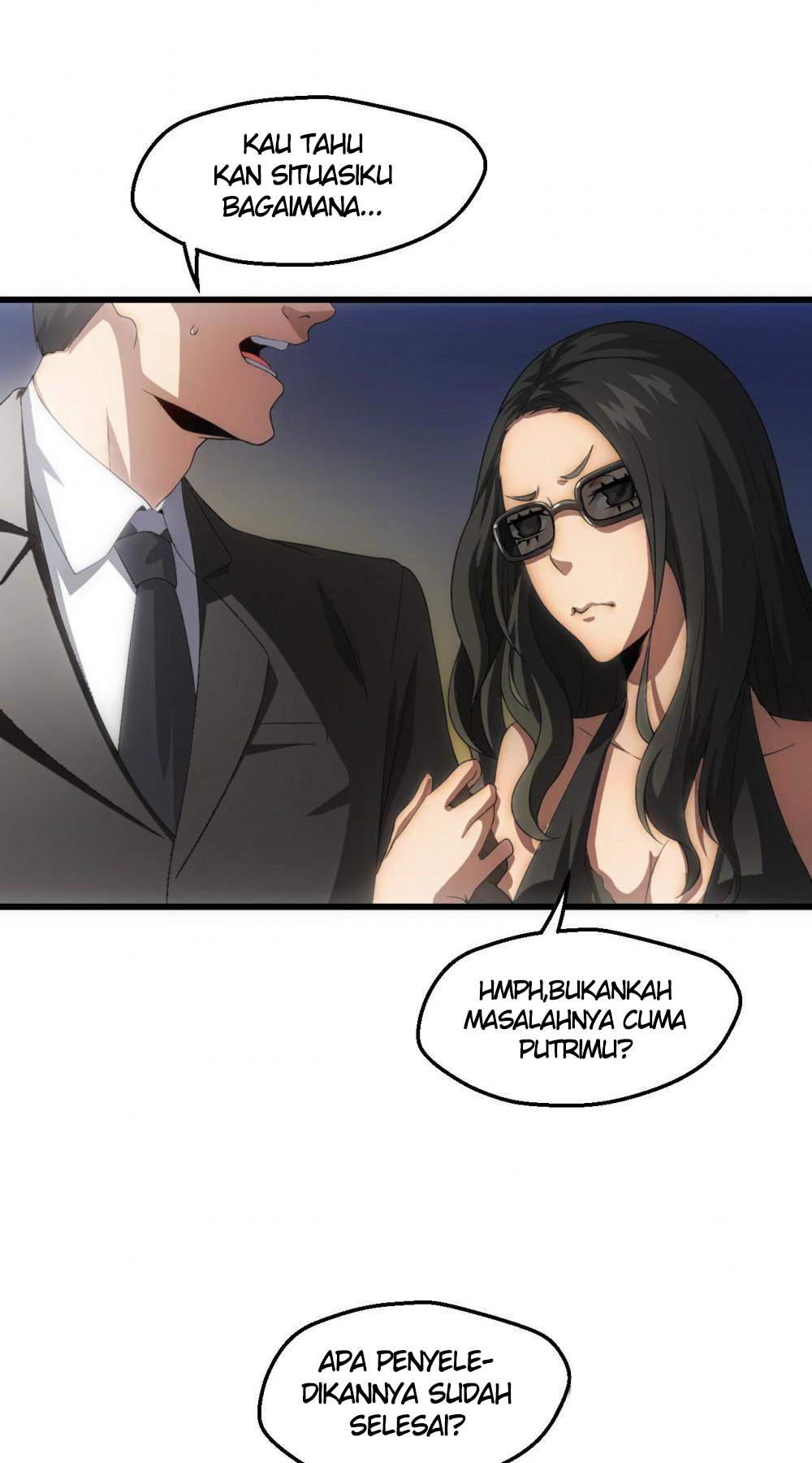 Energy Hunters Chapter 19 Gambar 6