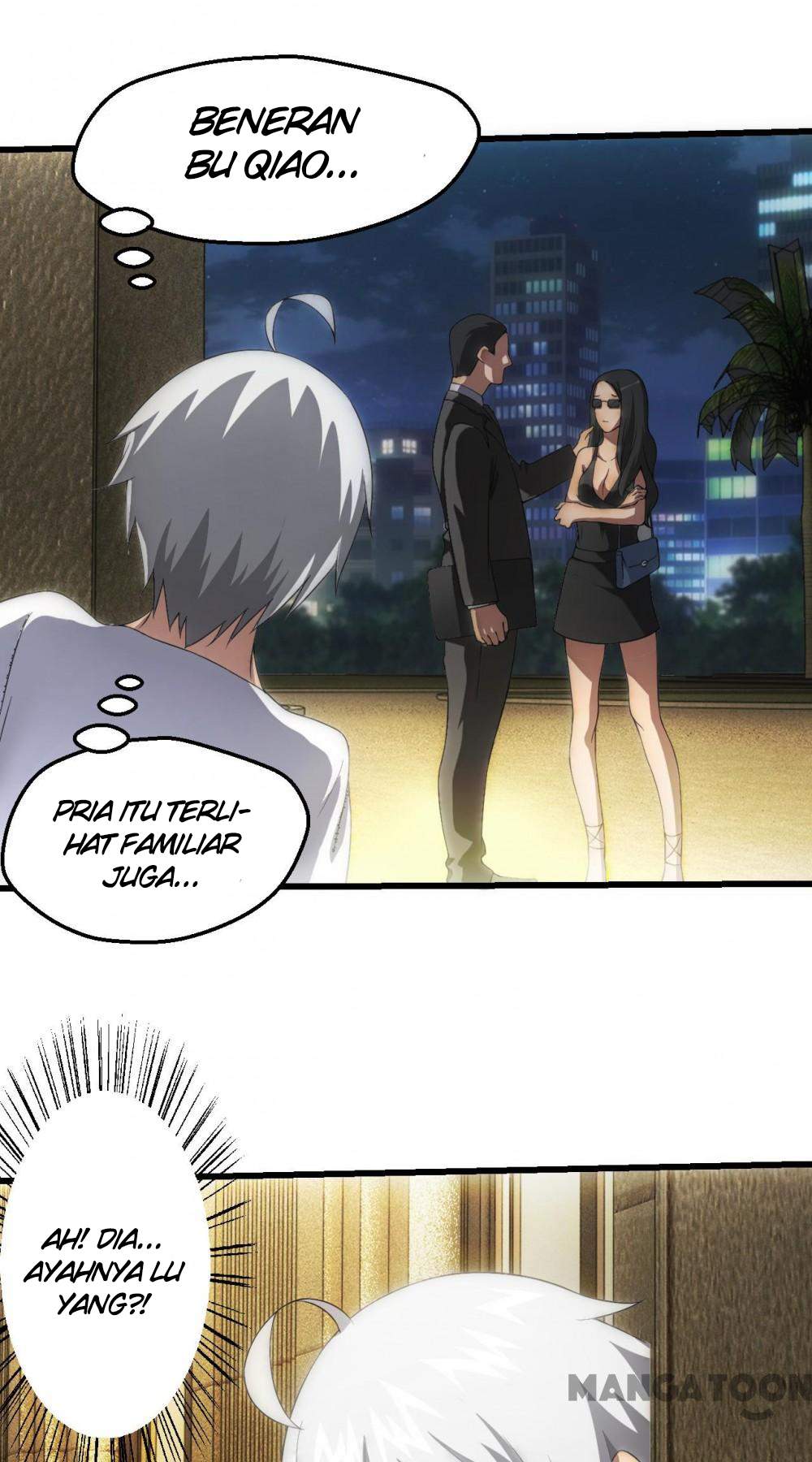 Energy Hunters Chapter 19 Gambar 8