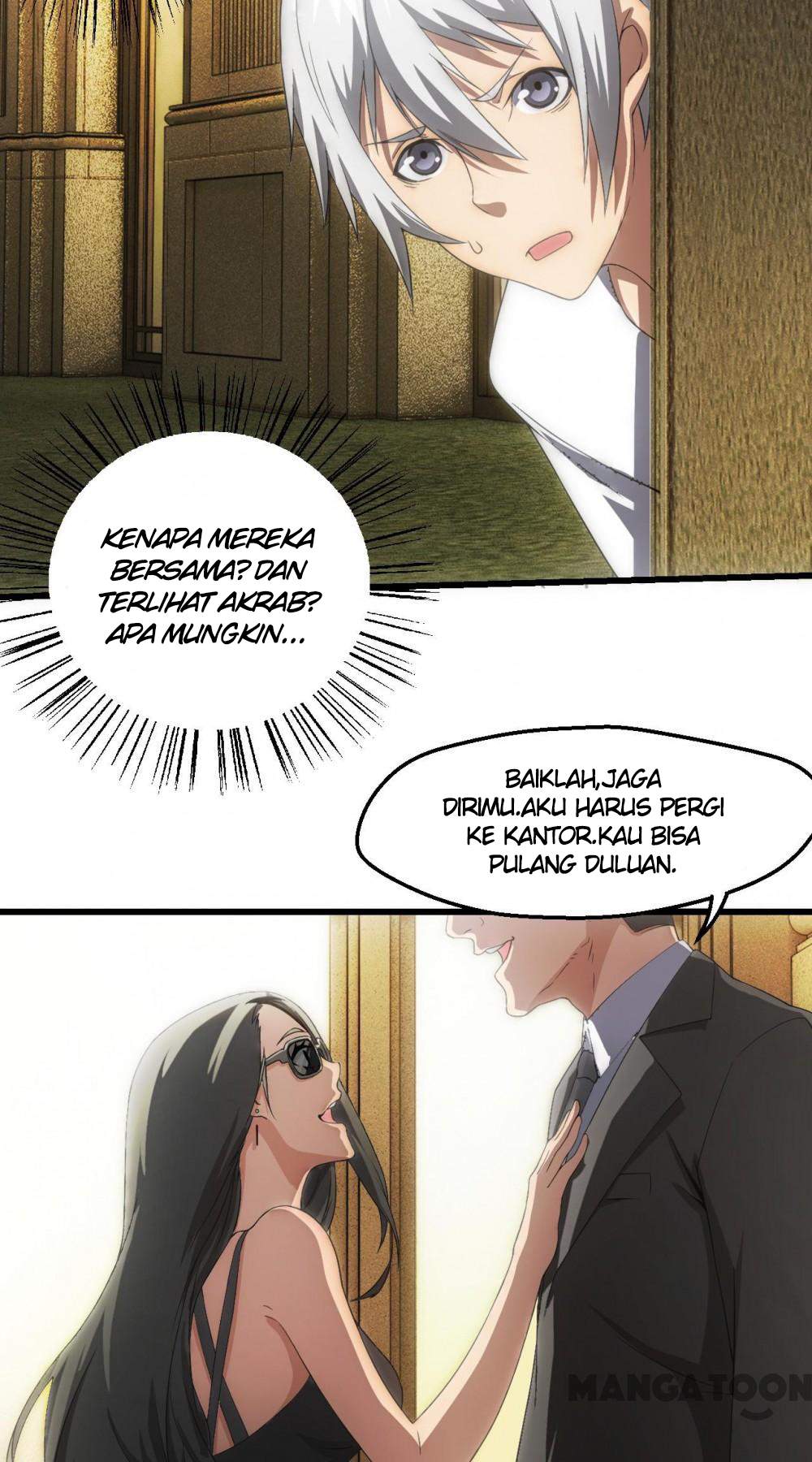 Energy Hunters Chapter 19 Gambar 9