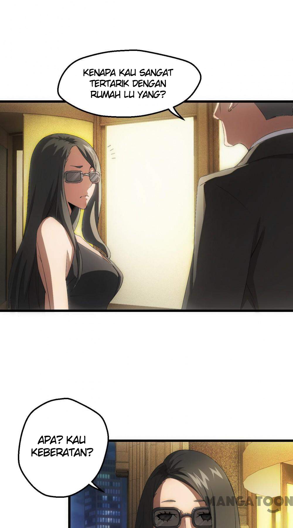 Energy Hunters Chapter 19 Gambar 11