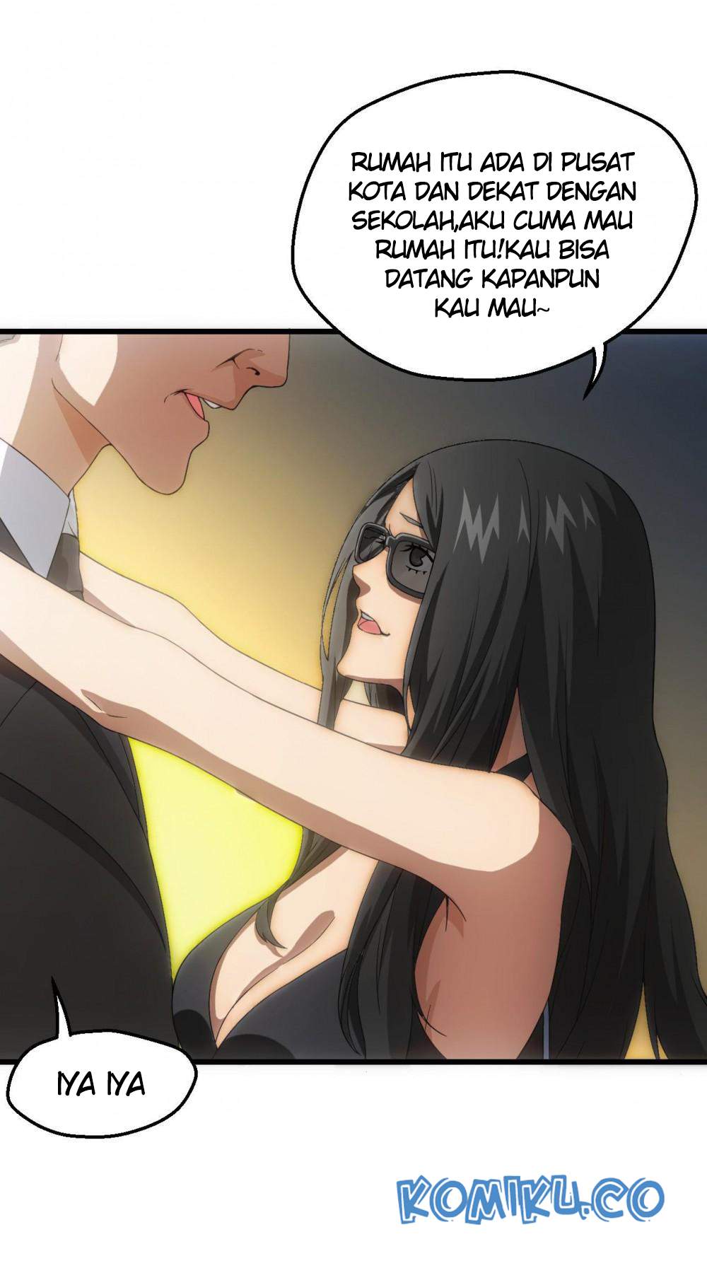 Energy Hunters Chapter 19 Gambar 15