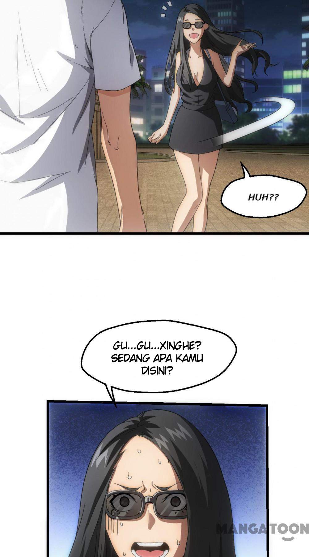 Energy Hunters Chapter 19 Gambar 17