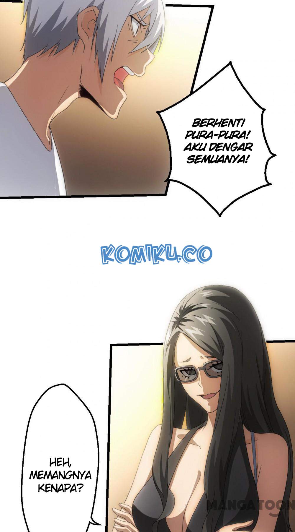 Energy Hunters Chapter 19 Gambar 21