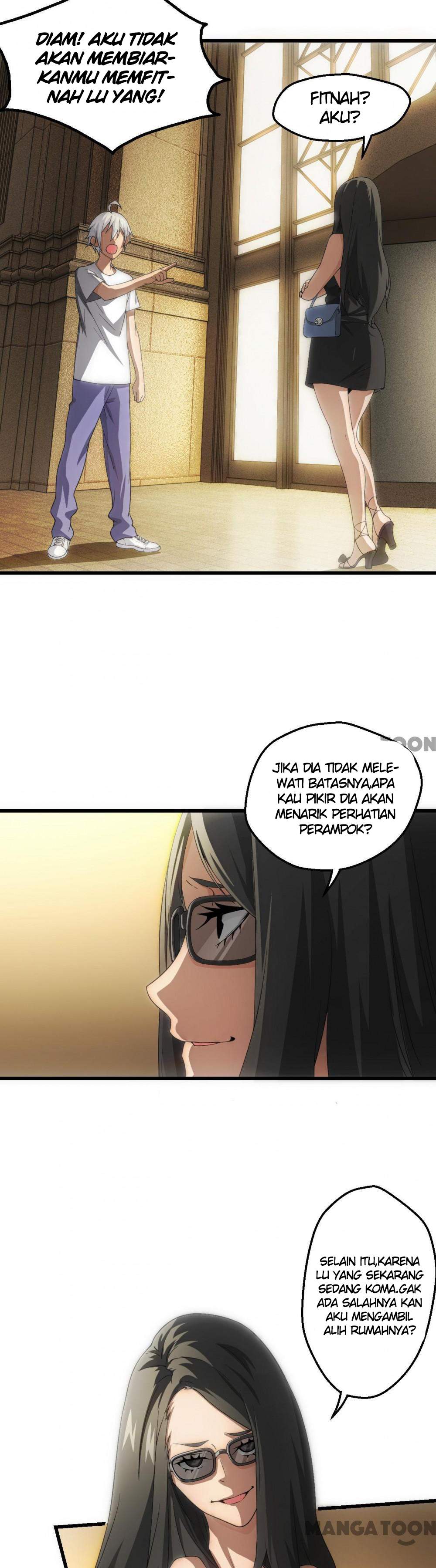 Energy Hunters Chapter 19 Gambar 25