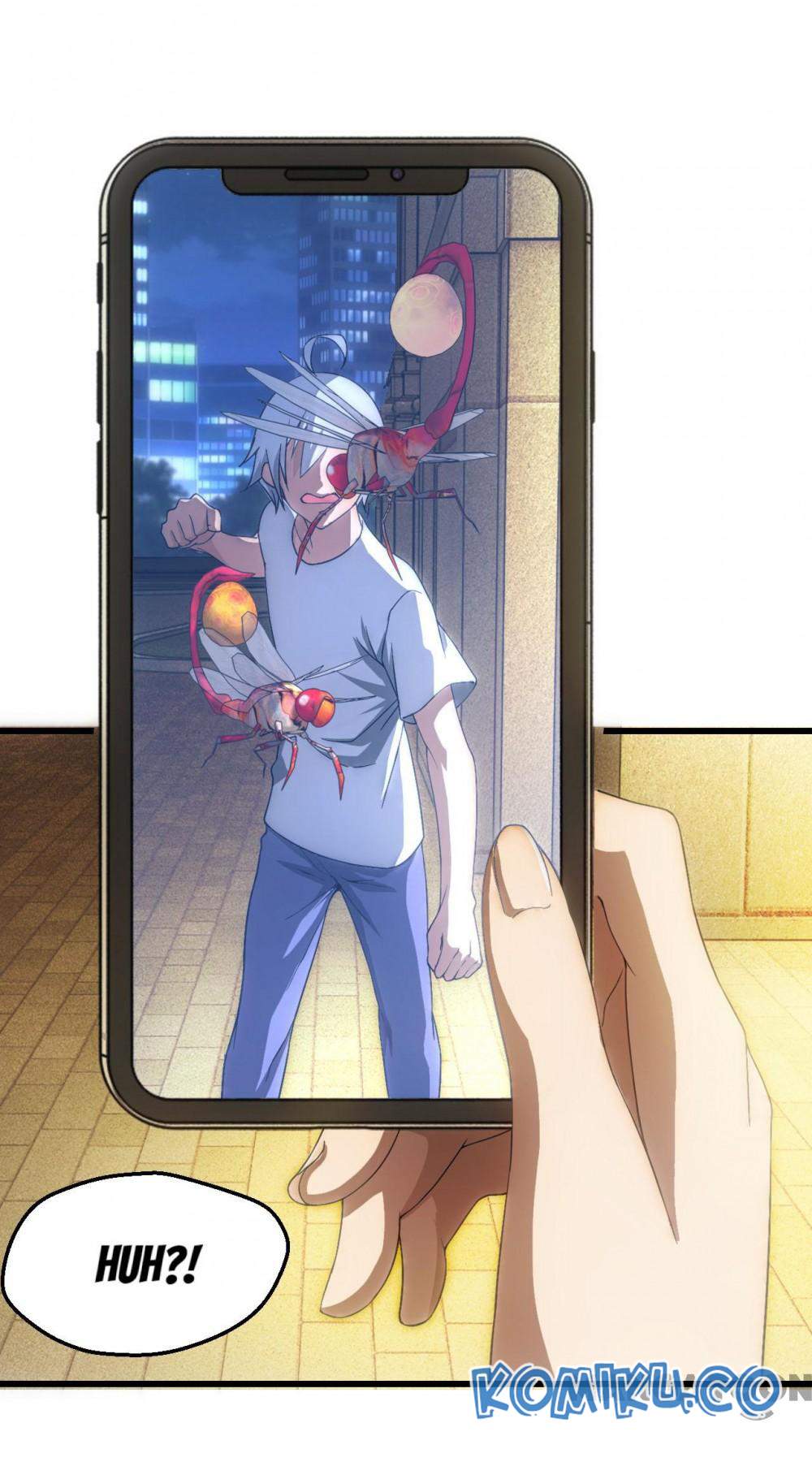Energy Hunters Chapter 19 Gambar 29