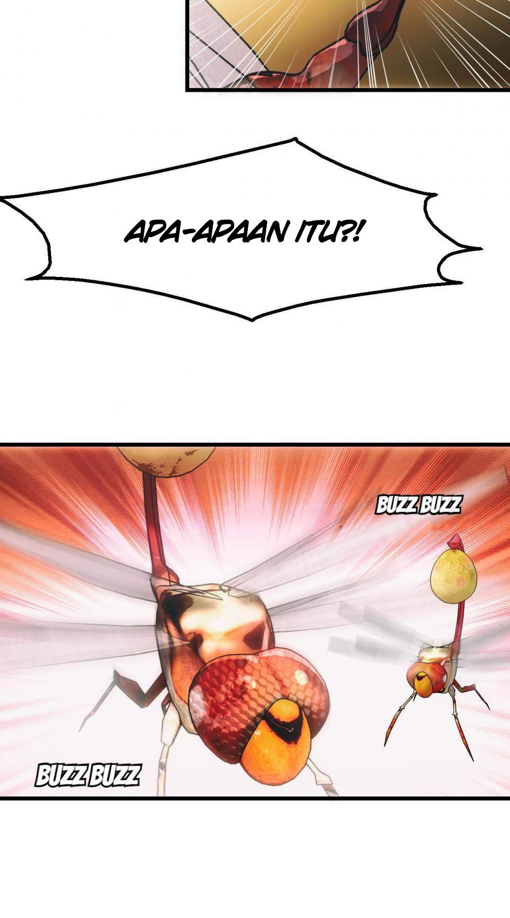 Energy Hunters Chapter 19 Gambar 31