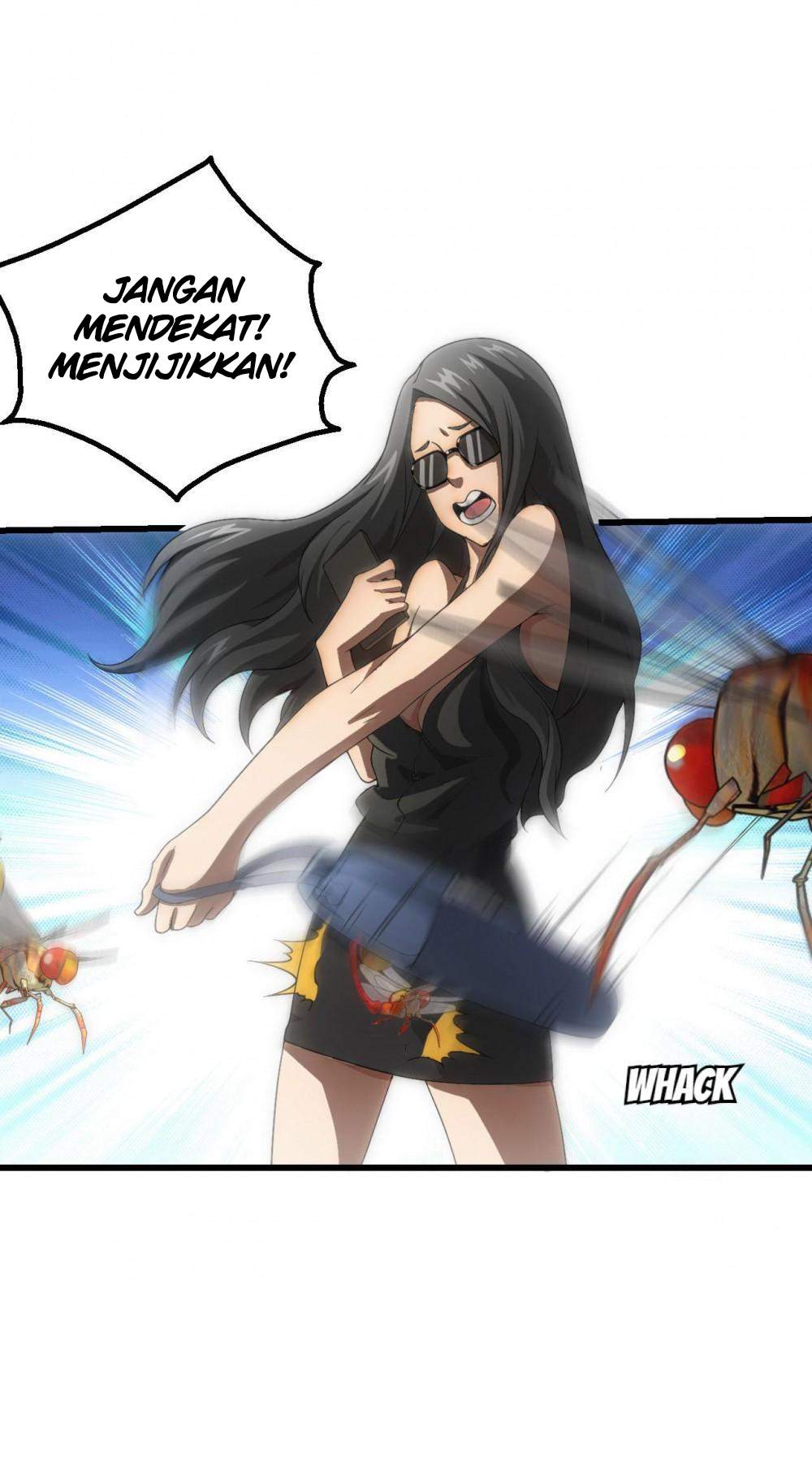 Energy Hunters Chapter 19 Gambar 32