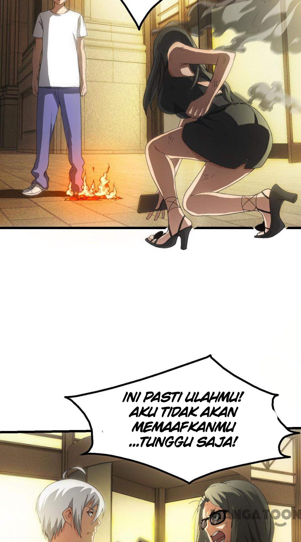 Energy Hunters Chapter 19 Gambar 35