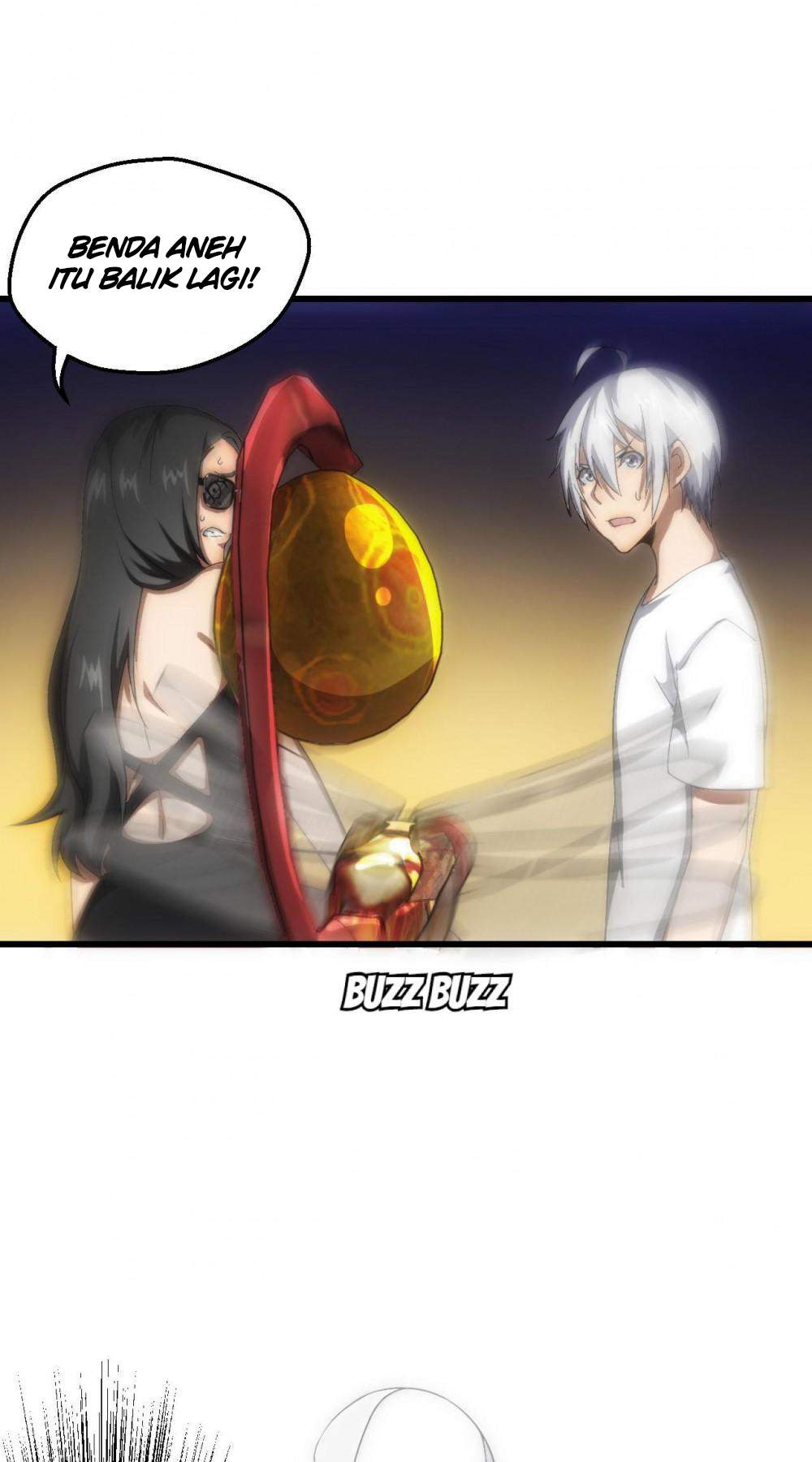 Energy Hunters Chapter 19 Gambar 37