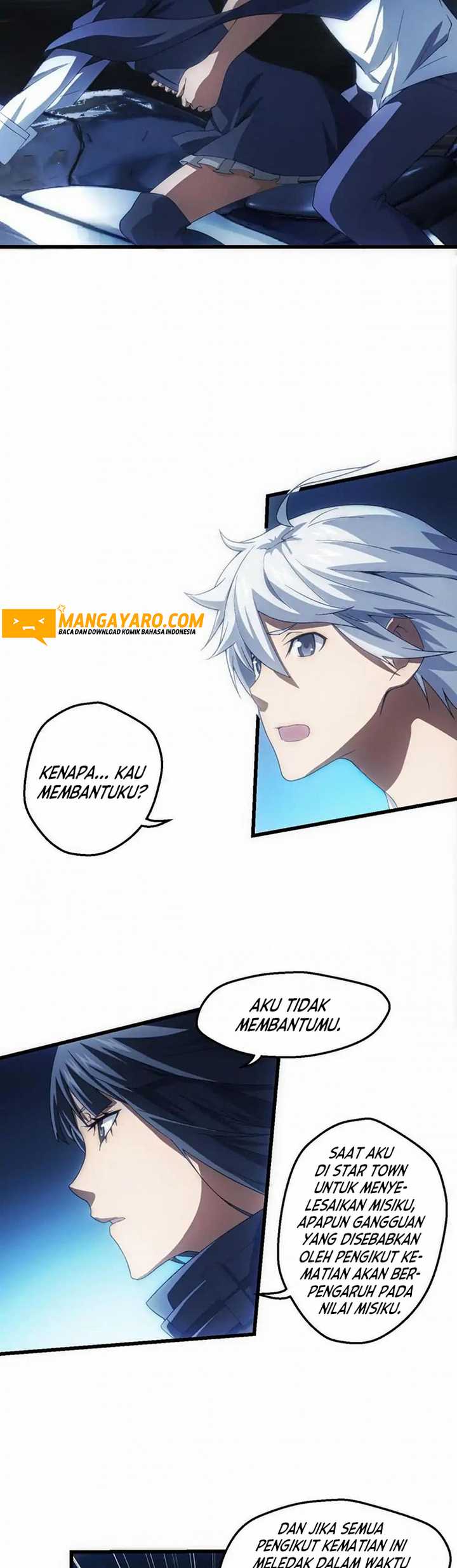Energy Hunters Chapter 21 Gambar 9