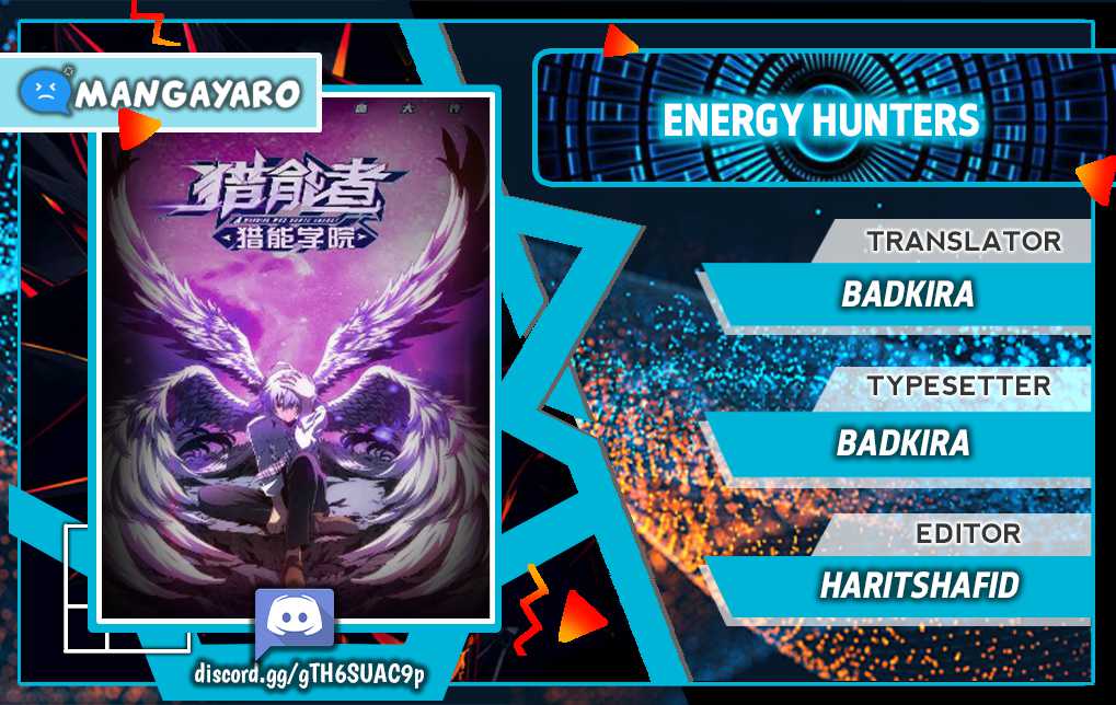Energy Hunters Chapter 23 Gambar 1