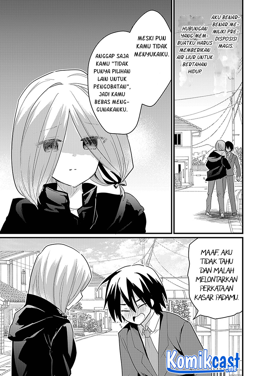 Enishi-kun wa Masho (Harem) Taishitsu ni Mezamemashita Chapter 02 Gambar 2
