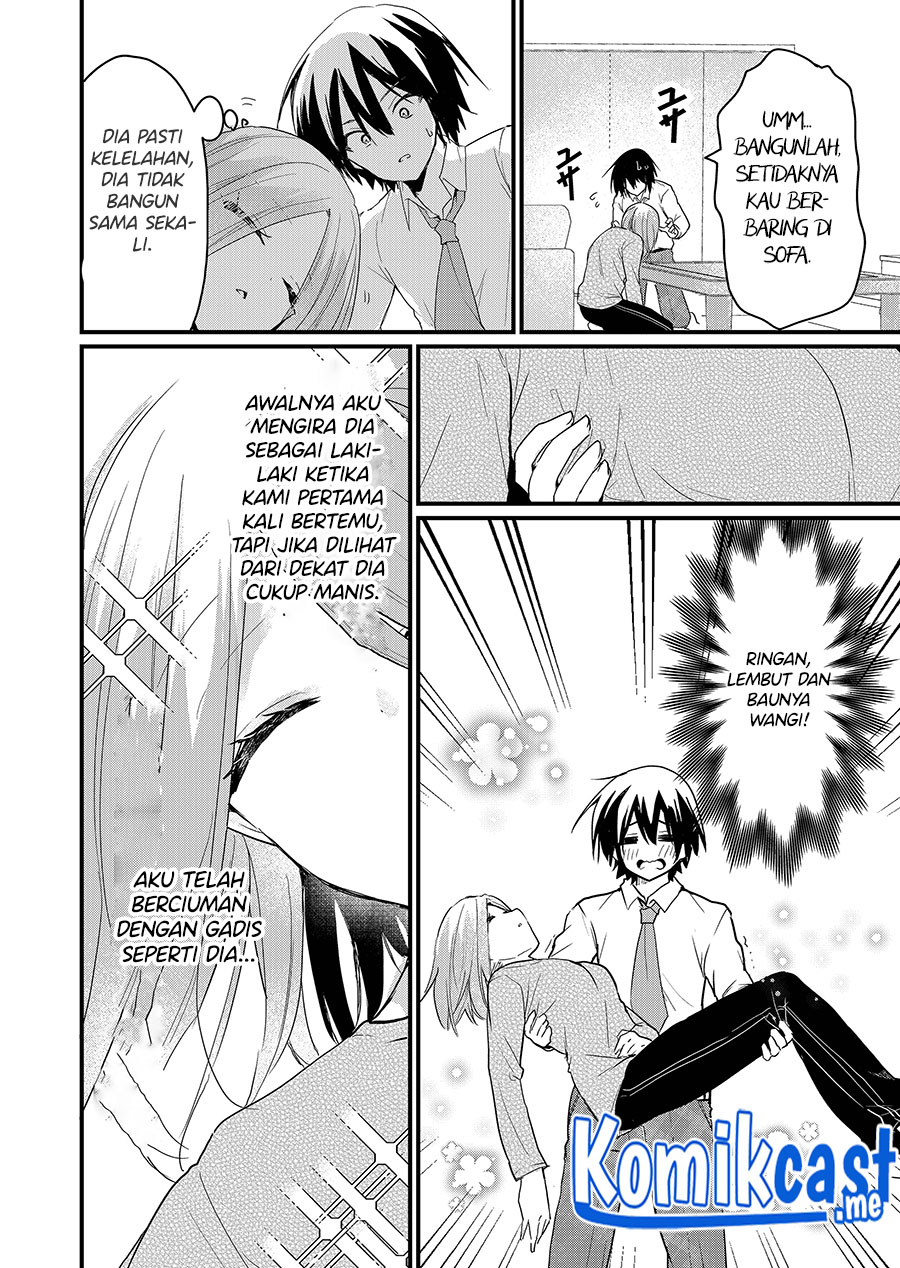 Enishi-kun wa Masho (Harem) Taishitsu ni Mezamemashita Chapter 02 Gambar 9