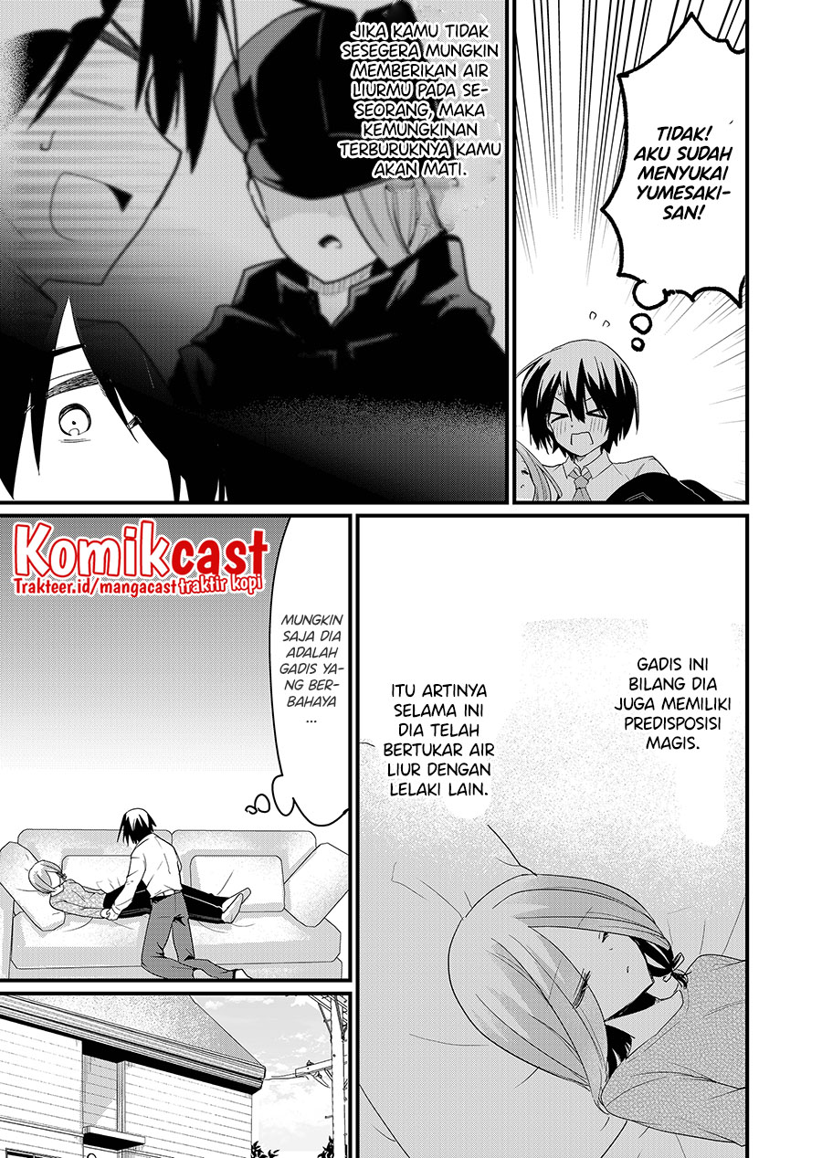 Enishi-kun wa Masho (Harem) Taishitsu ni Mezamemashita Chapter 02 Gambar 10