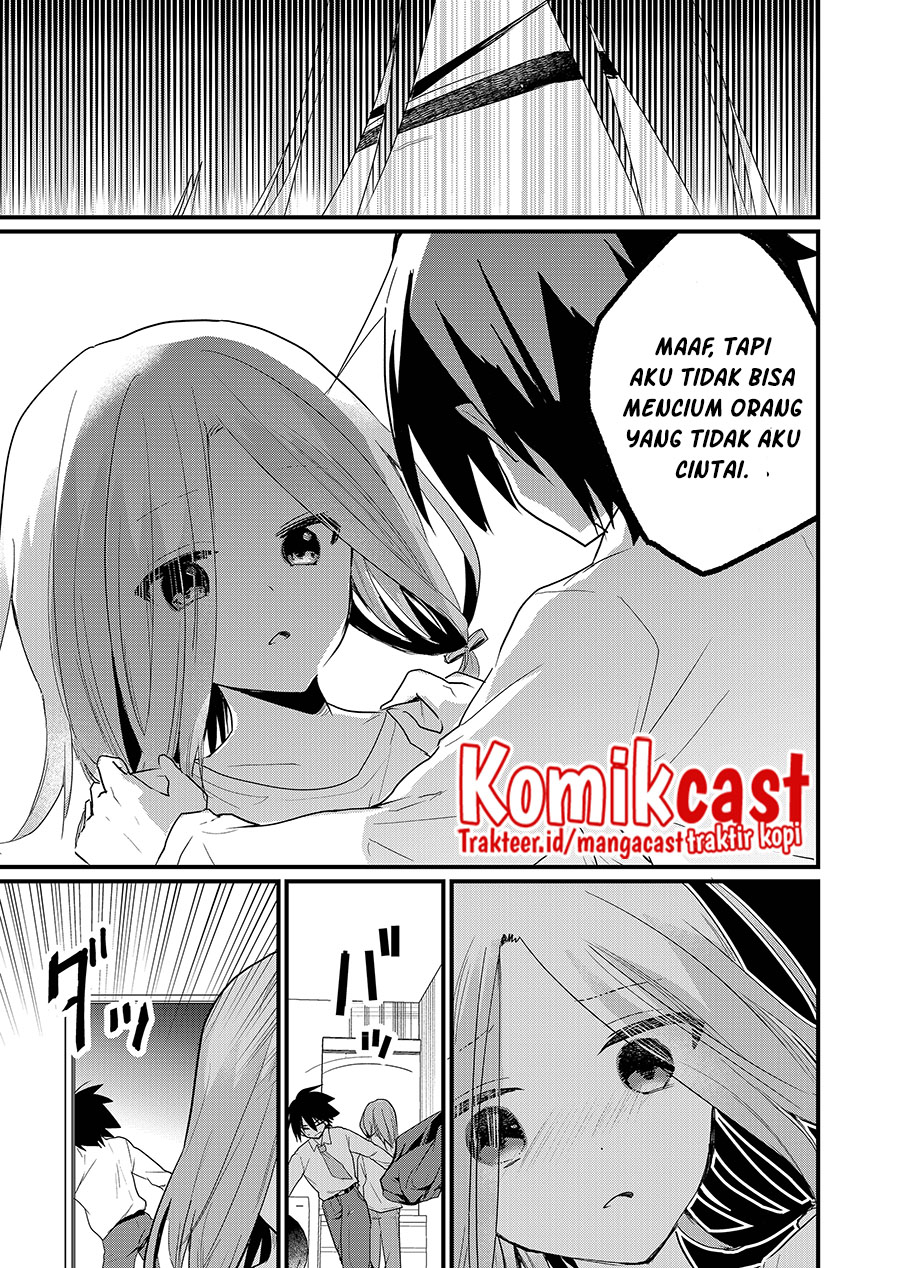 Enishi-kun wa Masho (Harem) Taishitsu ni Mezamemashita Chapter 02 Gambar 12