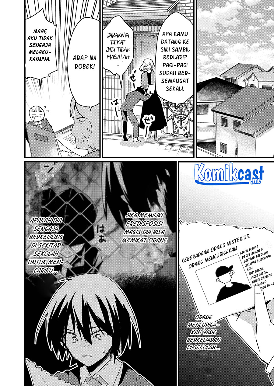 Enishi-kun wa Masho (Harem) Taishitsu ni Mezamemashita Chapter 02 Gambar 13
