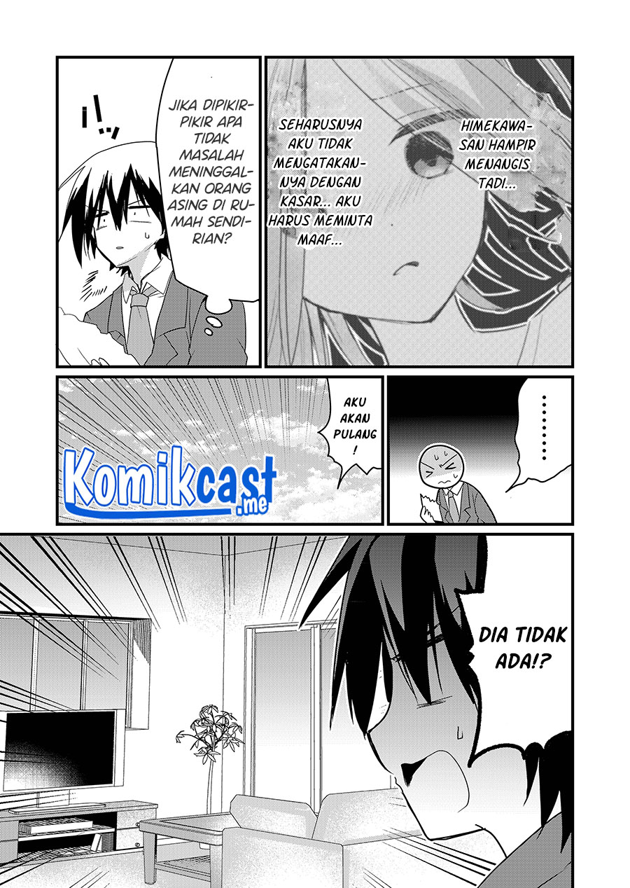 Enishi-kun wa Masho (Harem) Taishitsu ni Mezamemashita Chapter 02 Gambar 14