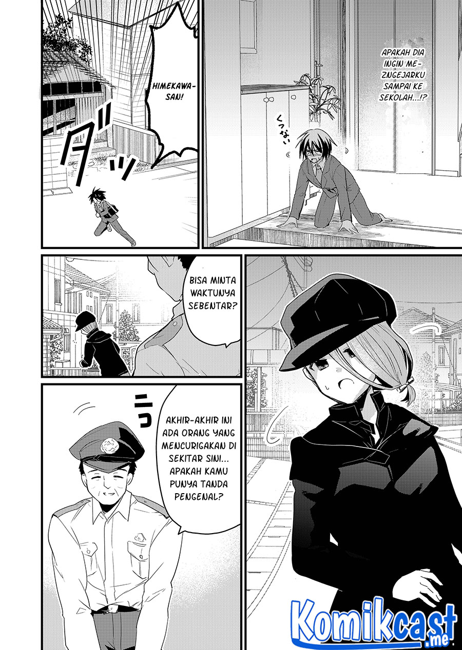 Enishi-kun wa Masho (Harem) Taishitsu ni Mezamemashita Chapter 02 Gambar 15