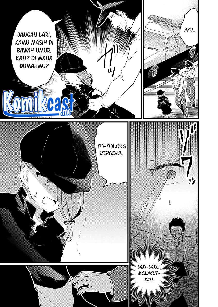 Enishi-kun wa Masho (Harem) Taishitsu ni Mezamemashita Chapter 02 Gambar 16
