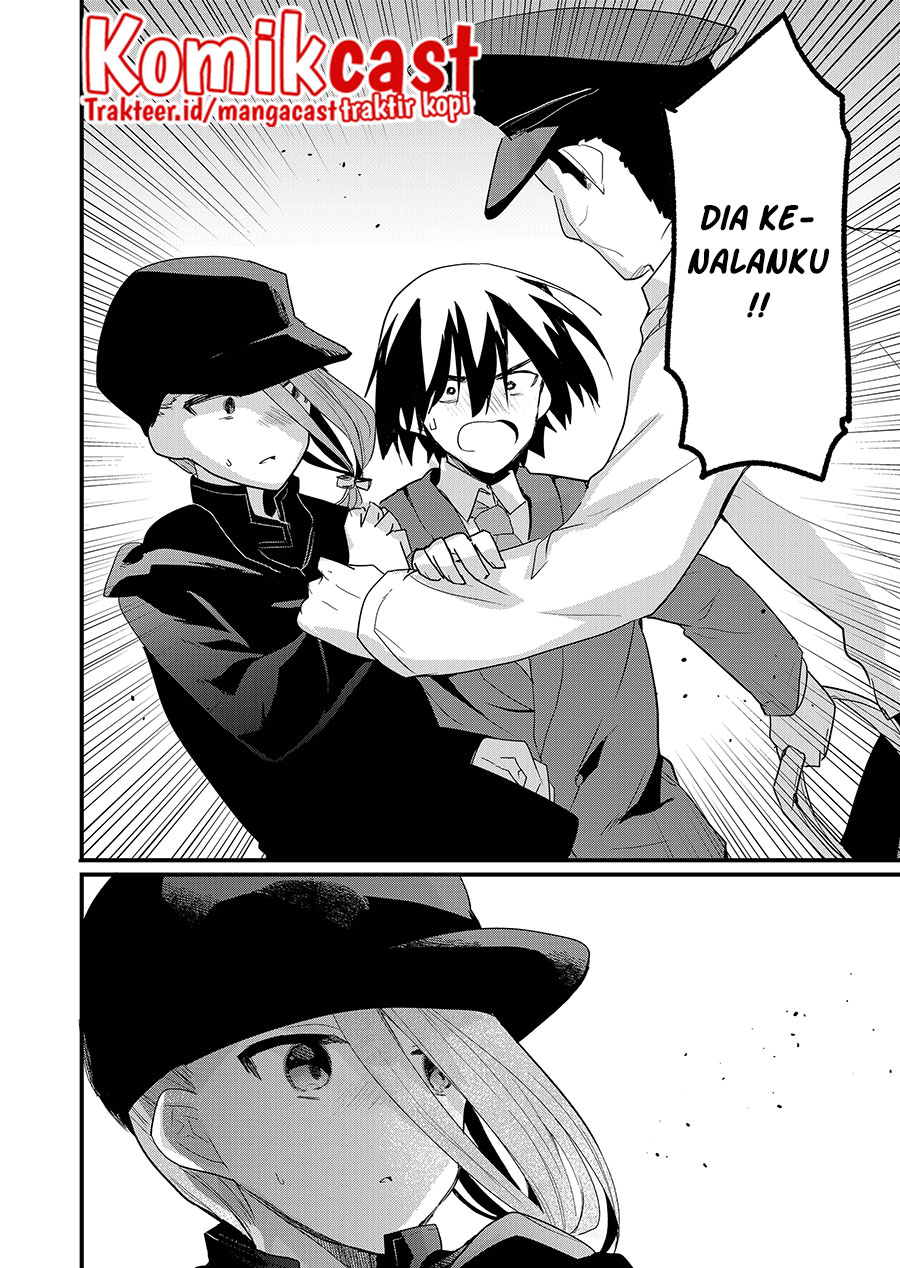 Enishi-kun wa Masho (Harem) Taishitsu ni Mezamemashita Chapter 02 Gambar 17