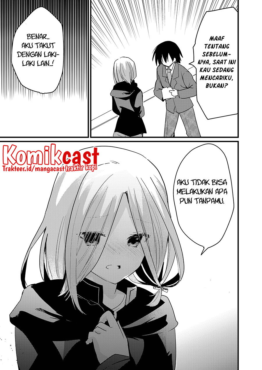 Enishi-kun wa Masho (Harem) Taishitsu ni Mezamemashita Chapter 02 Gambar 20