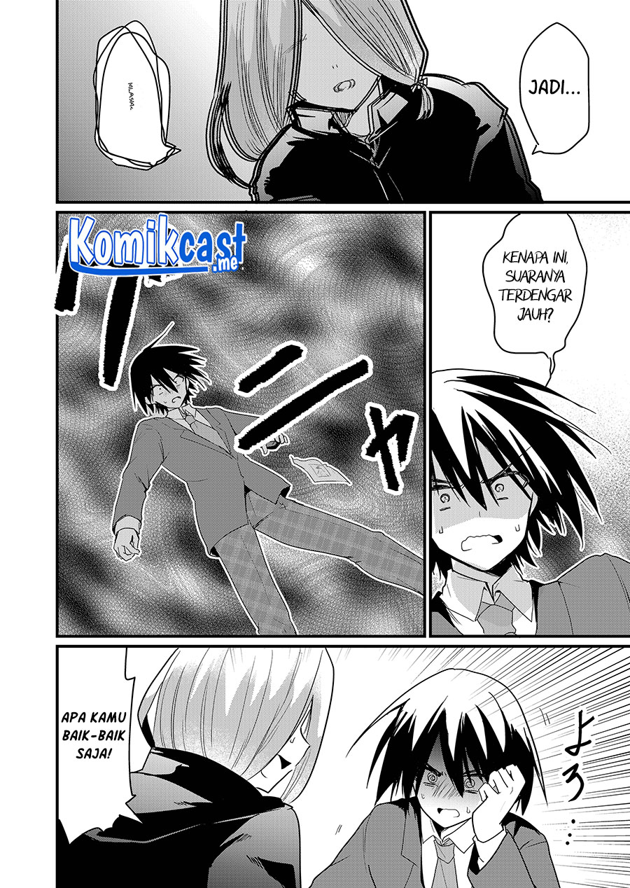 Enishi-kun wa Masho (Harem) Taishitsu ni Mezamemashita Chapter 02 Gambar 21